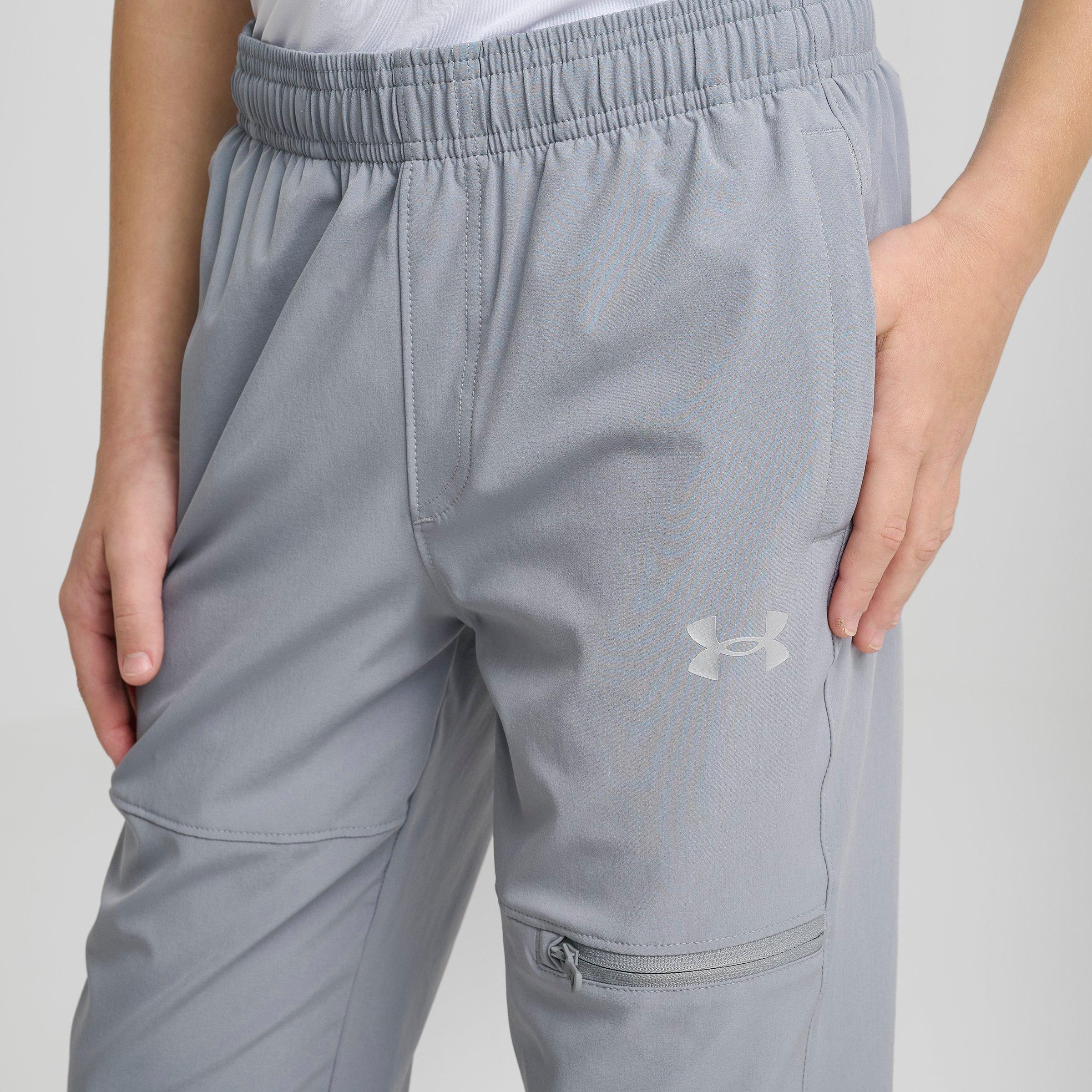 Big Kids' Under Armour Tech Utility Track Pants