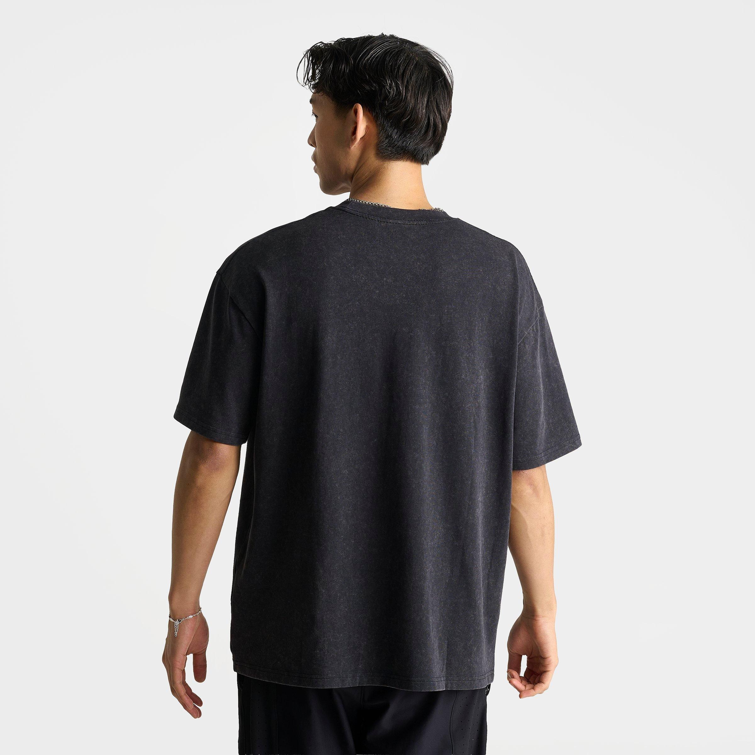 Men's Under Armour x Dodge Heavyweight Airbrush Cat T-Shirt