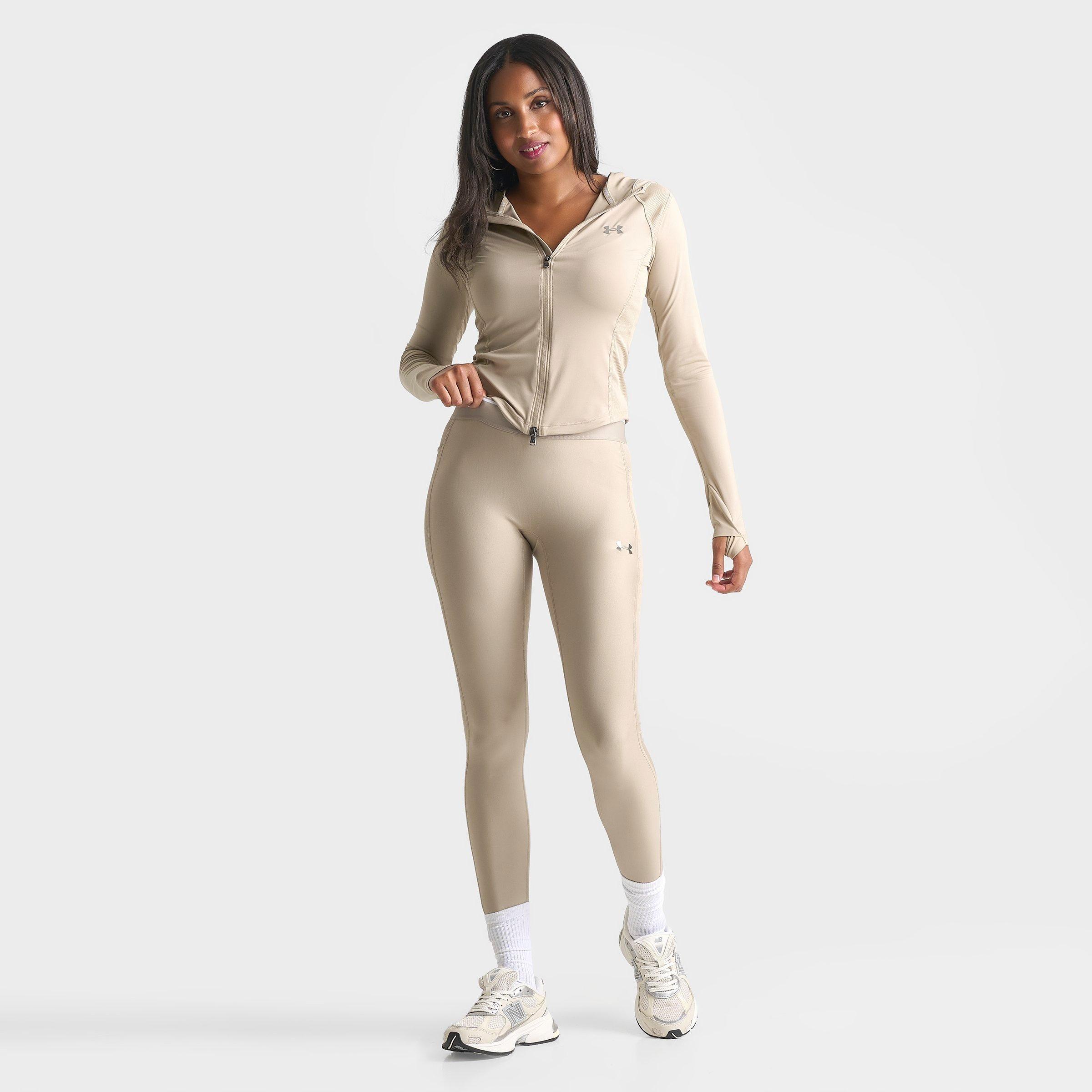 Women's Under Armour Rib Luxe Leggings