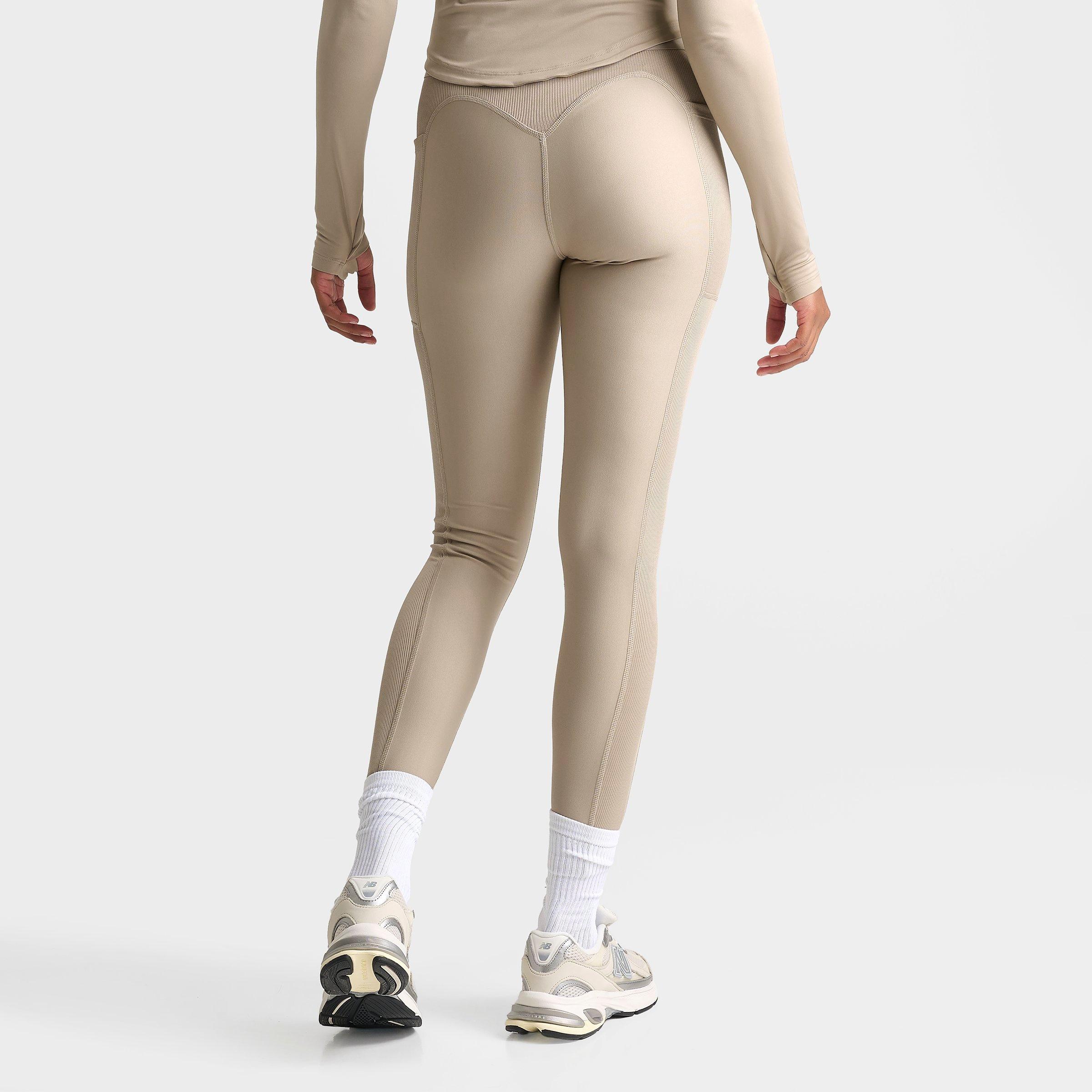 Women's Under Armour Rib Luxe Leggings