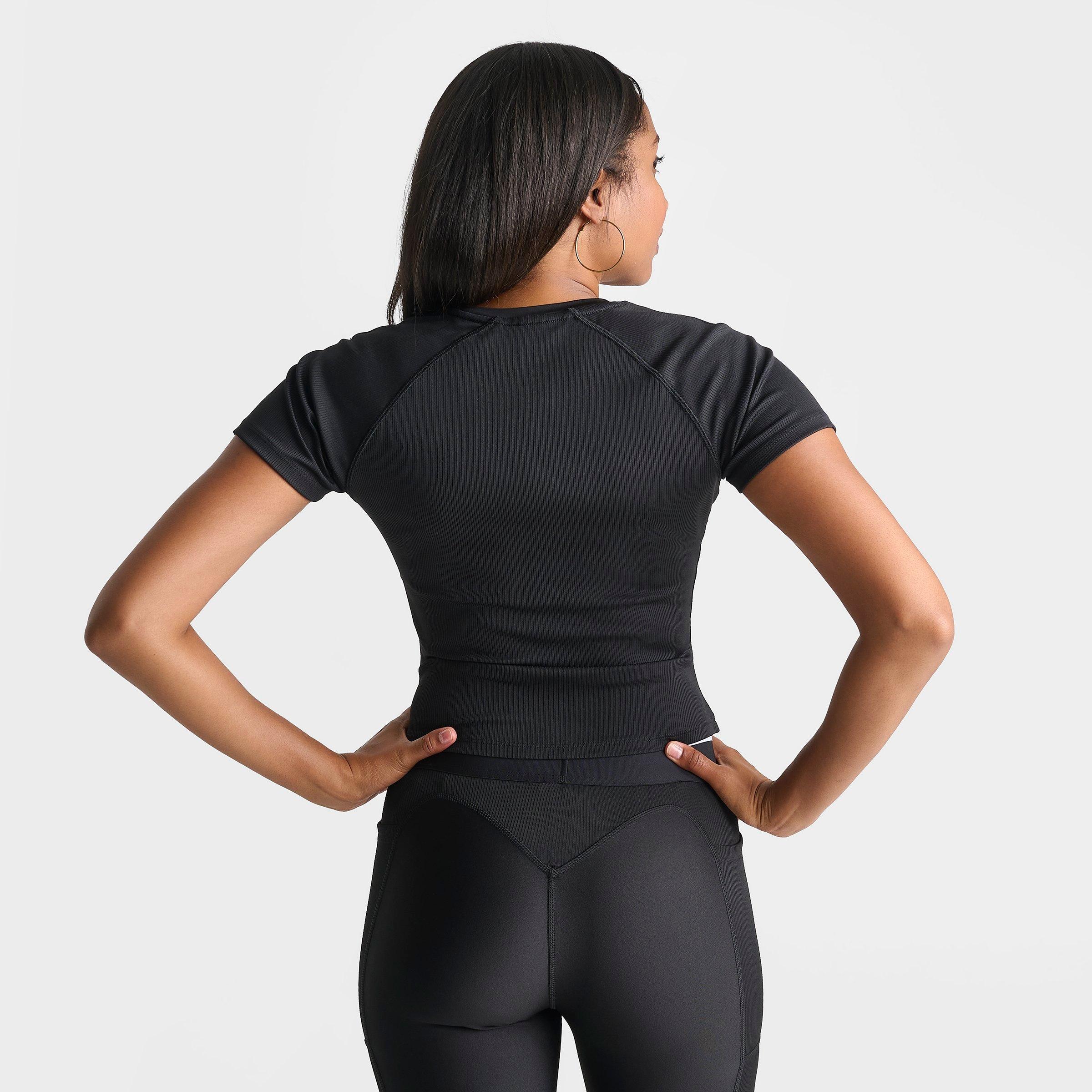 Women's Under Armour Rib Luxe Short-Sleeve T-Shirt