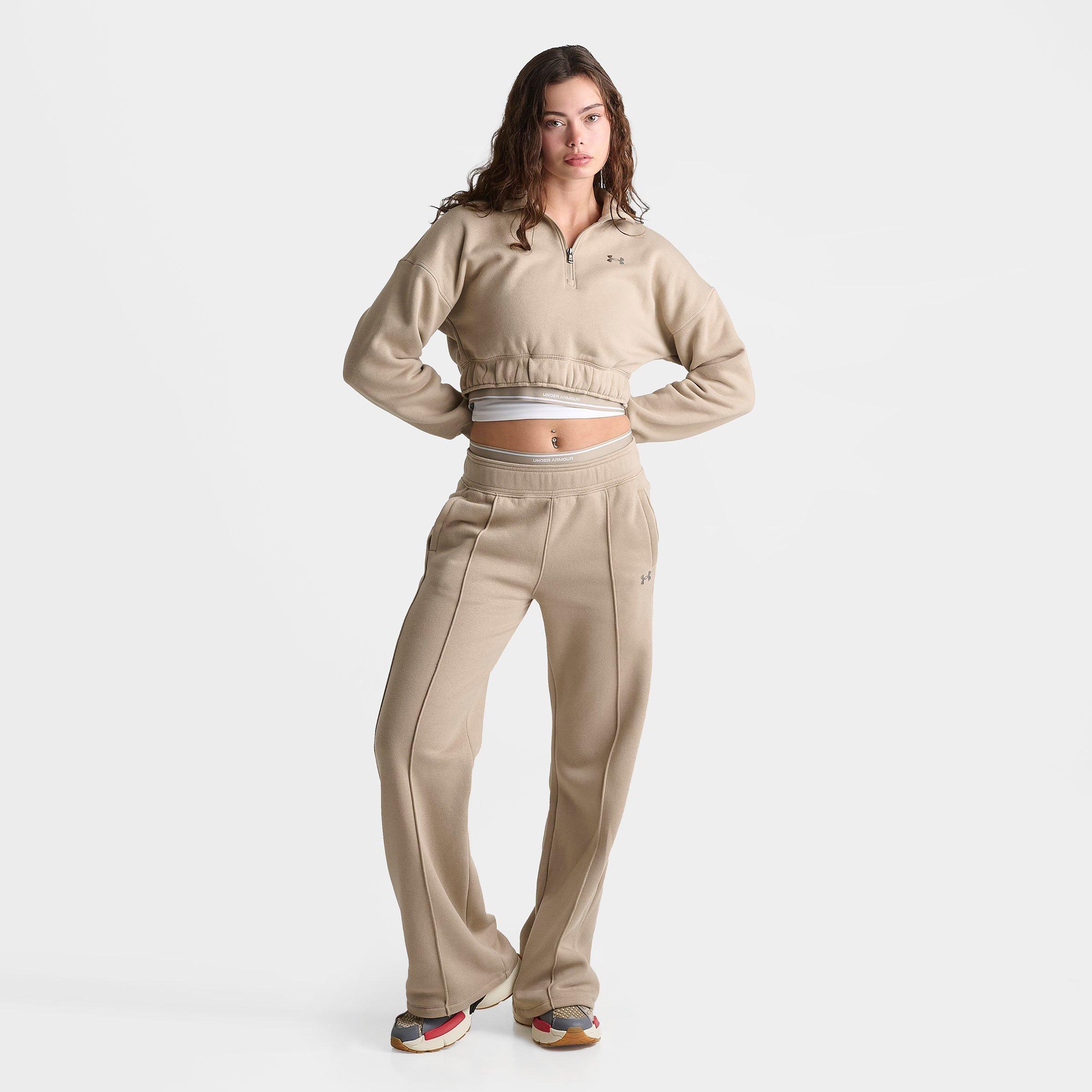 Women's Under Armour Icon Fleece Quarter-Zip Sweatshirt
