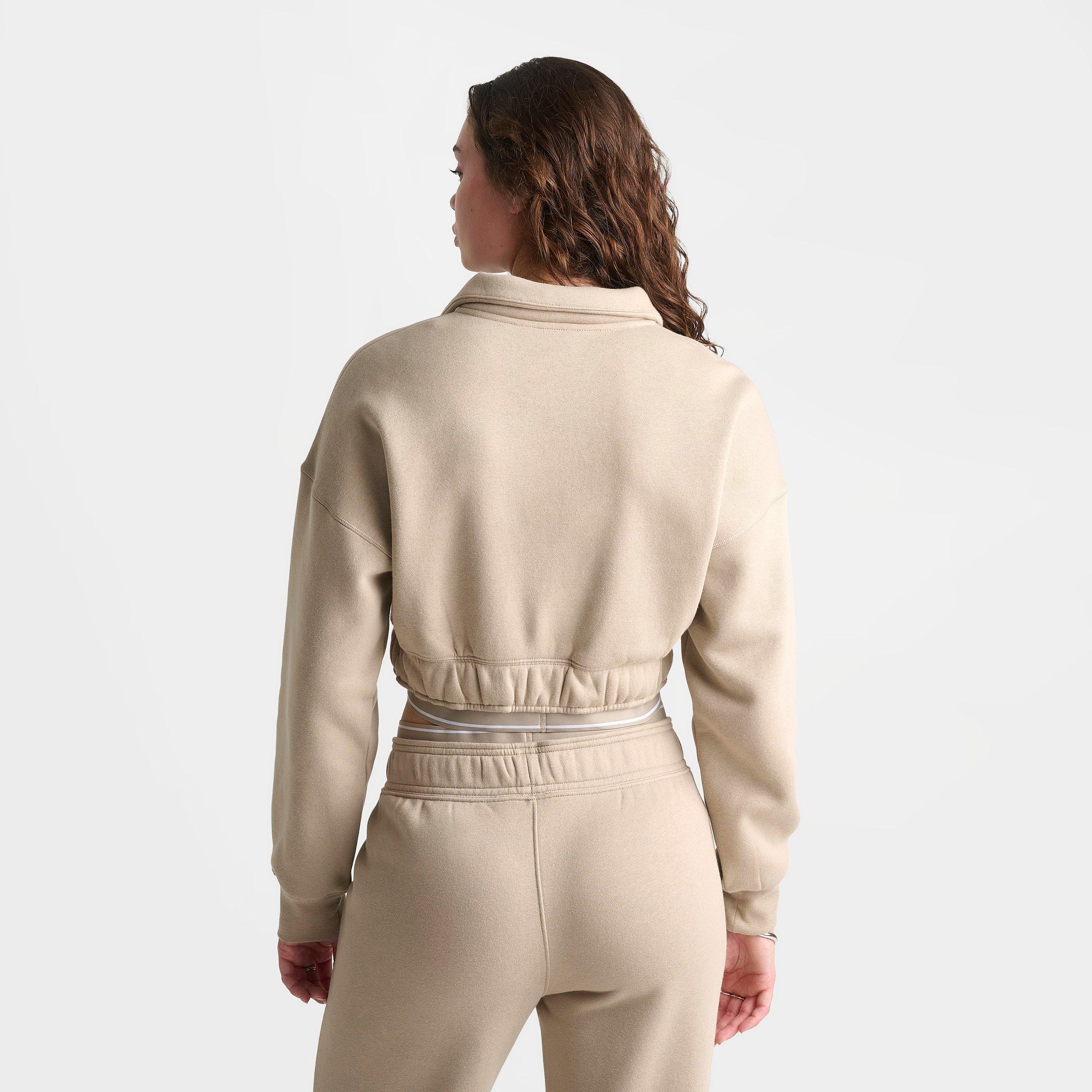 Women's Under Armour Icon Fleece Quarter-Zip Sweatshirt