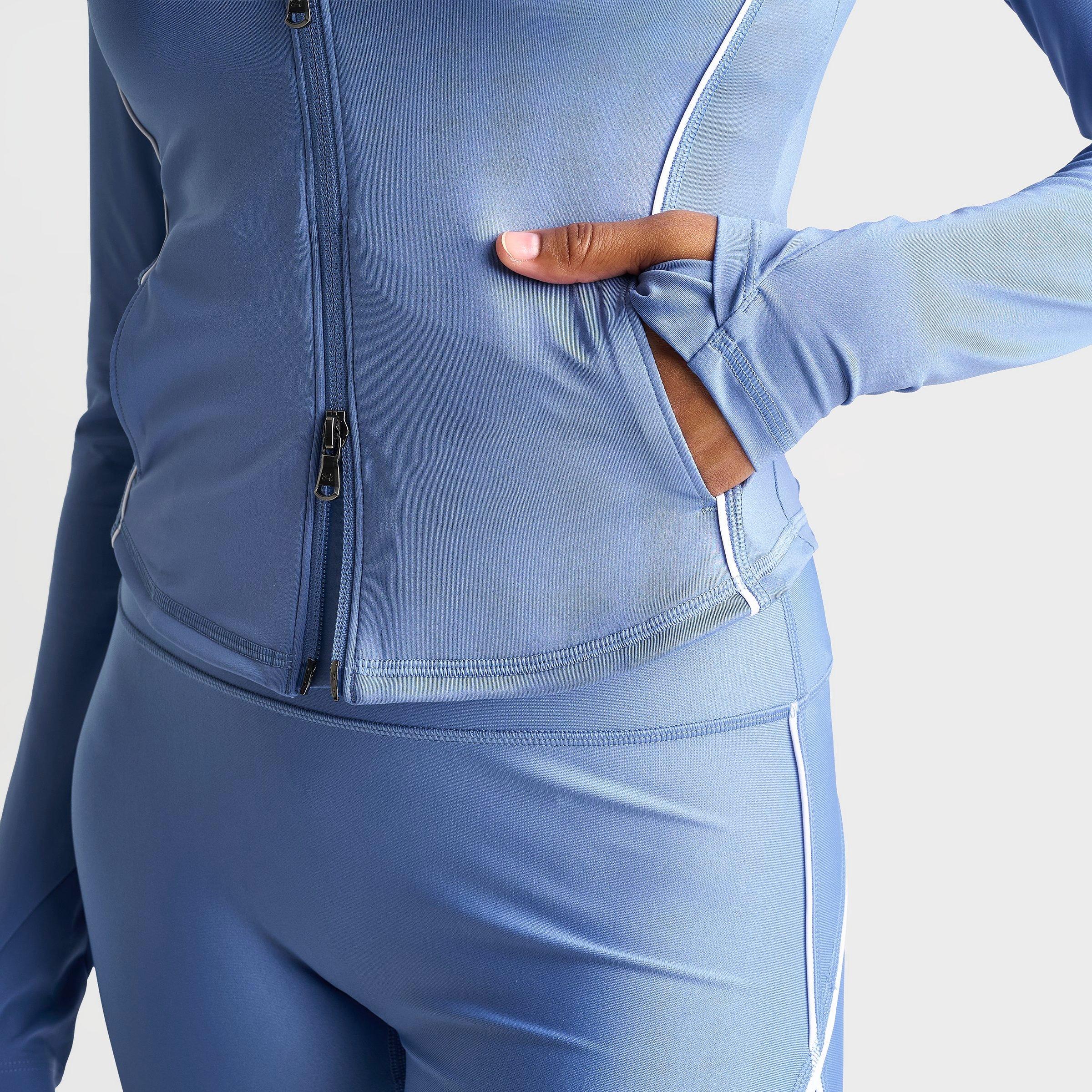 Women's Under Armour Piped Funnel Full-Zip Jacket