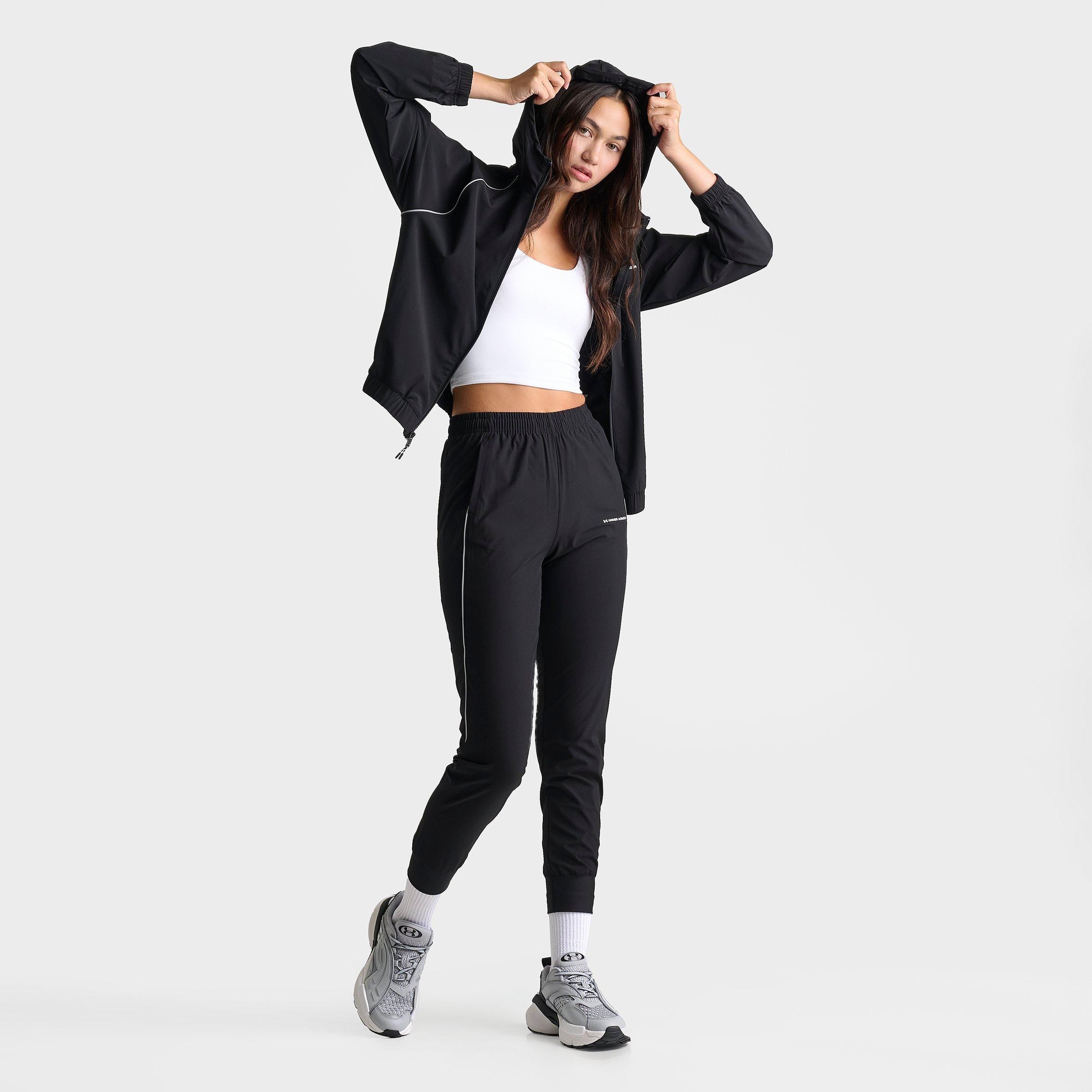 Women's Under Armour Reflective Full-Zip Woven Jacket