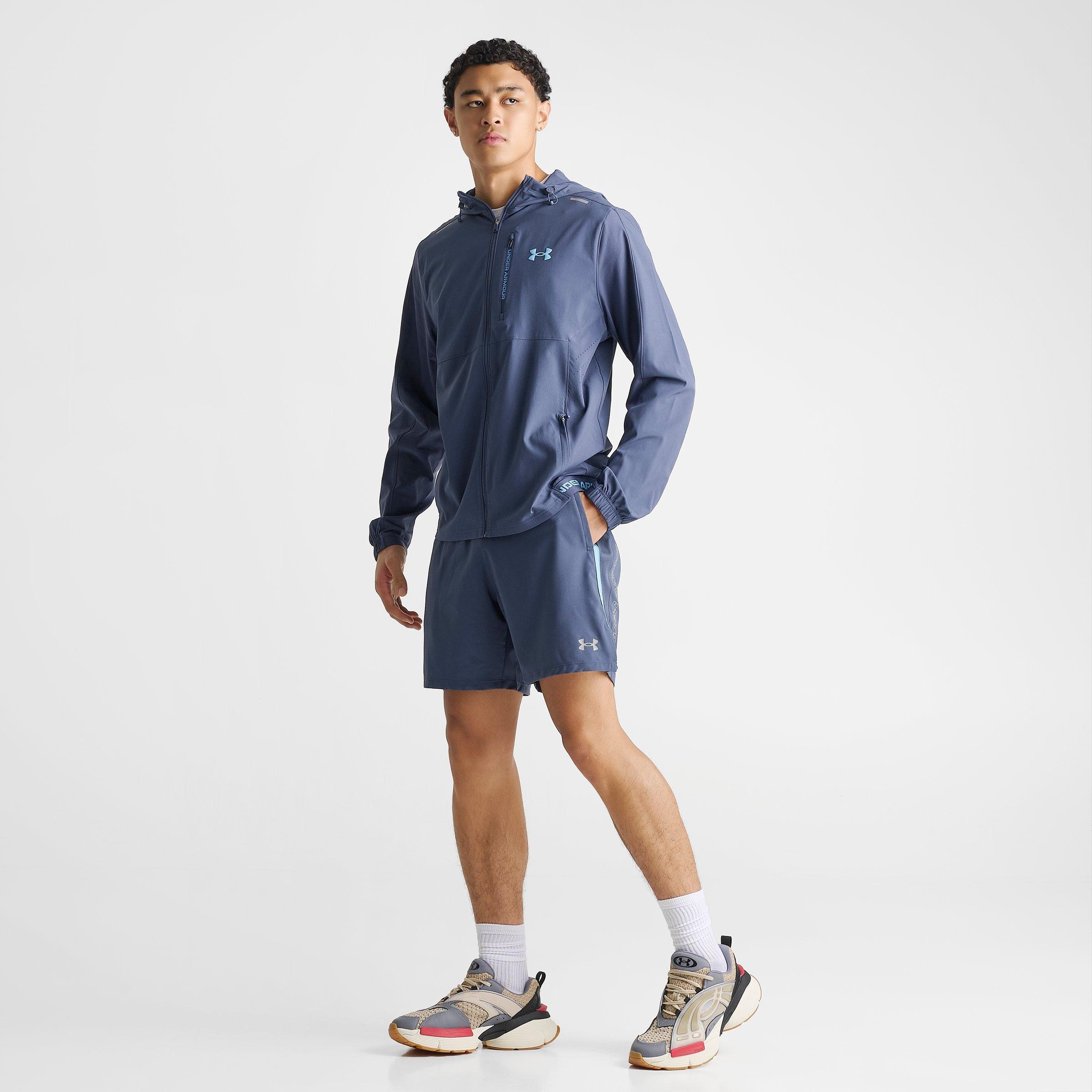 Men's Under Armour Launch Lined 7" Shorts