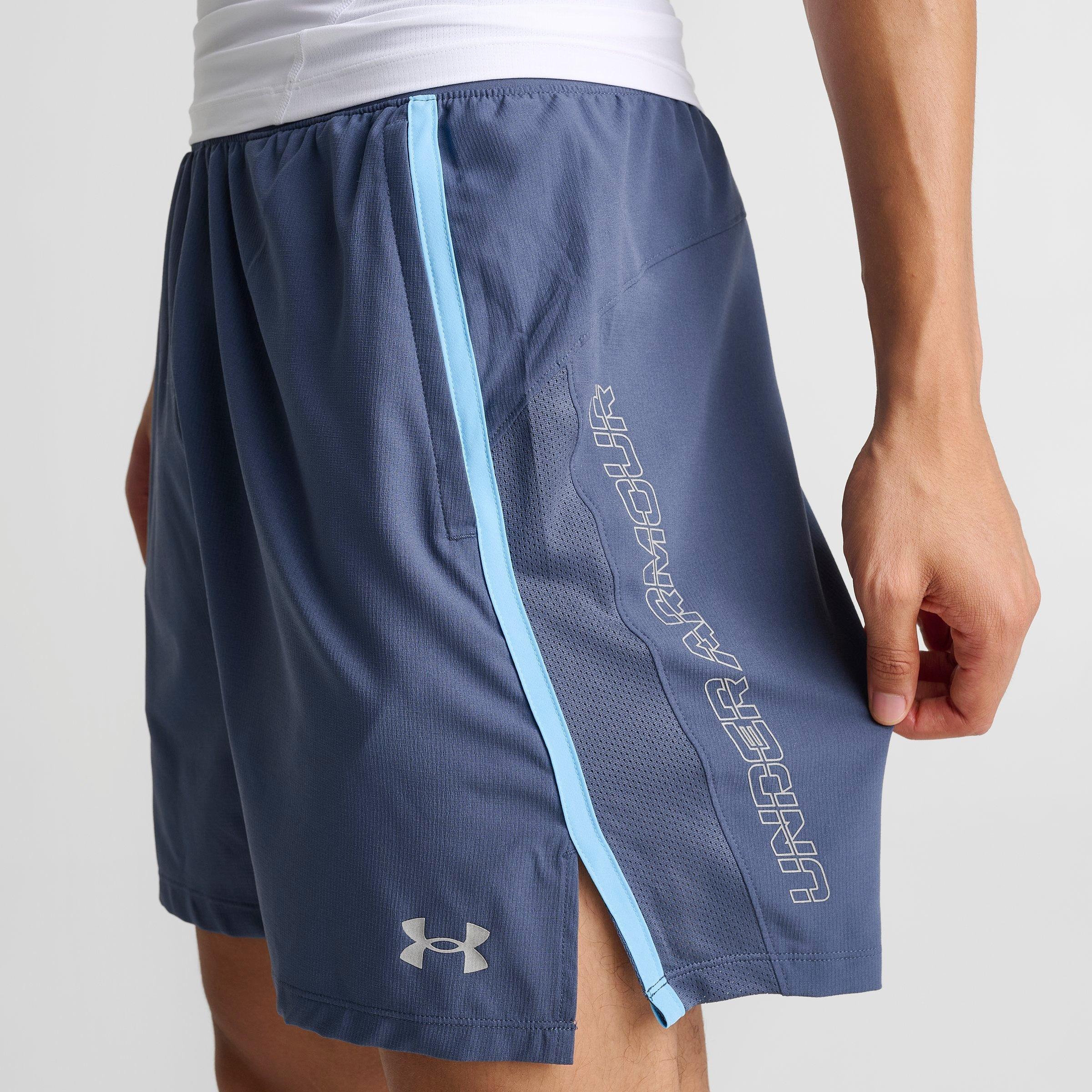 Men's Under Armour Launch Lined 7" Shorts