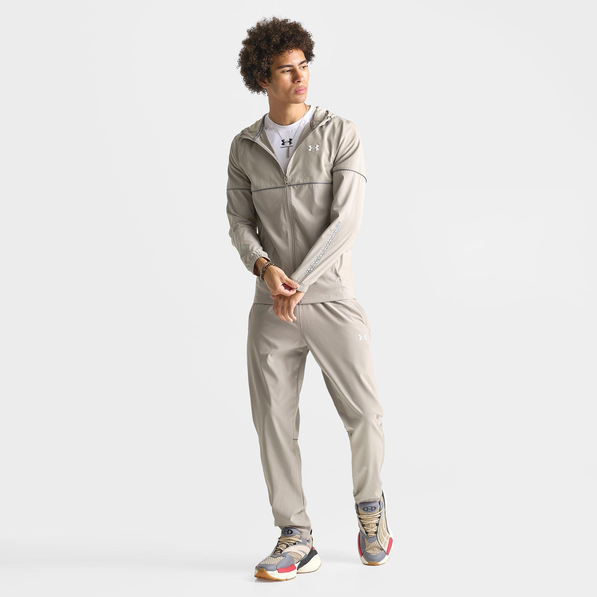 Men's Under Armour Lock Up Full-Zip Windbreaker Jacket