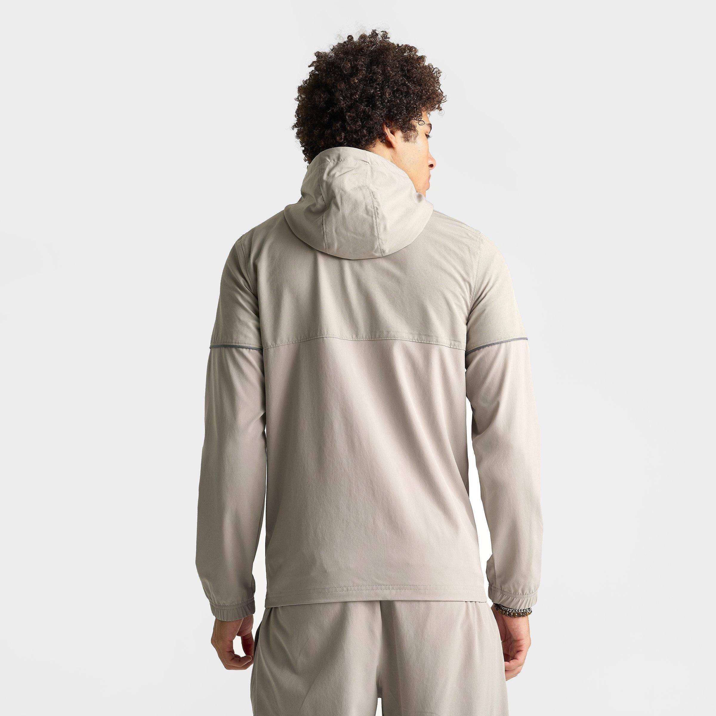 Men's Under Armour Lock Up Full-Zip Windbreaker Jacket