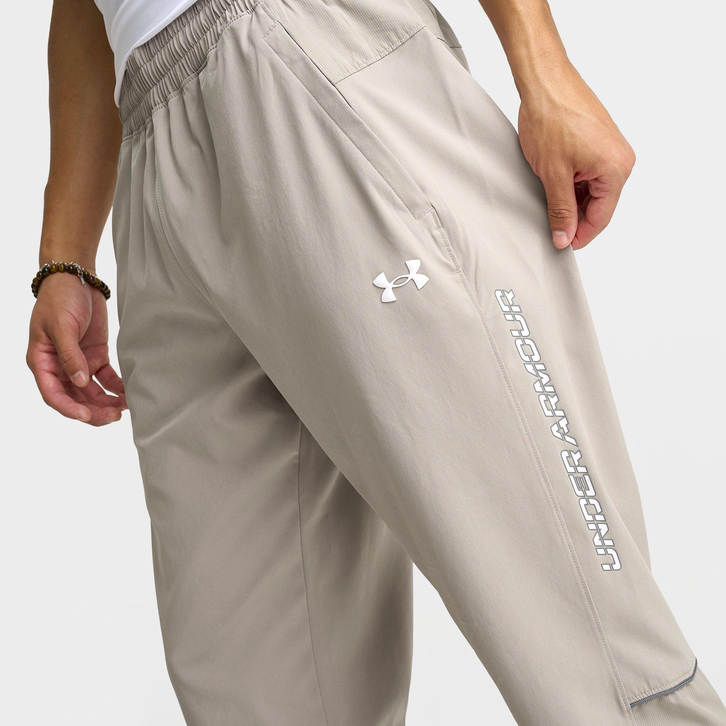 Men's Under Armour Lock Up Woven Track Pants