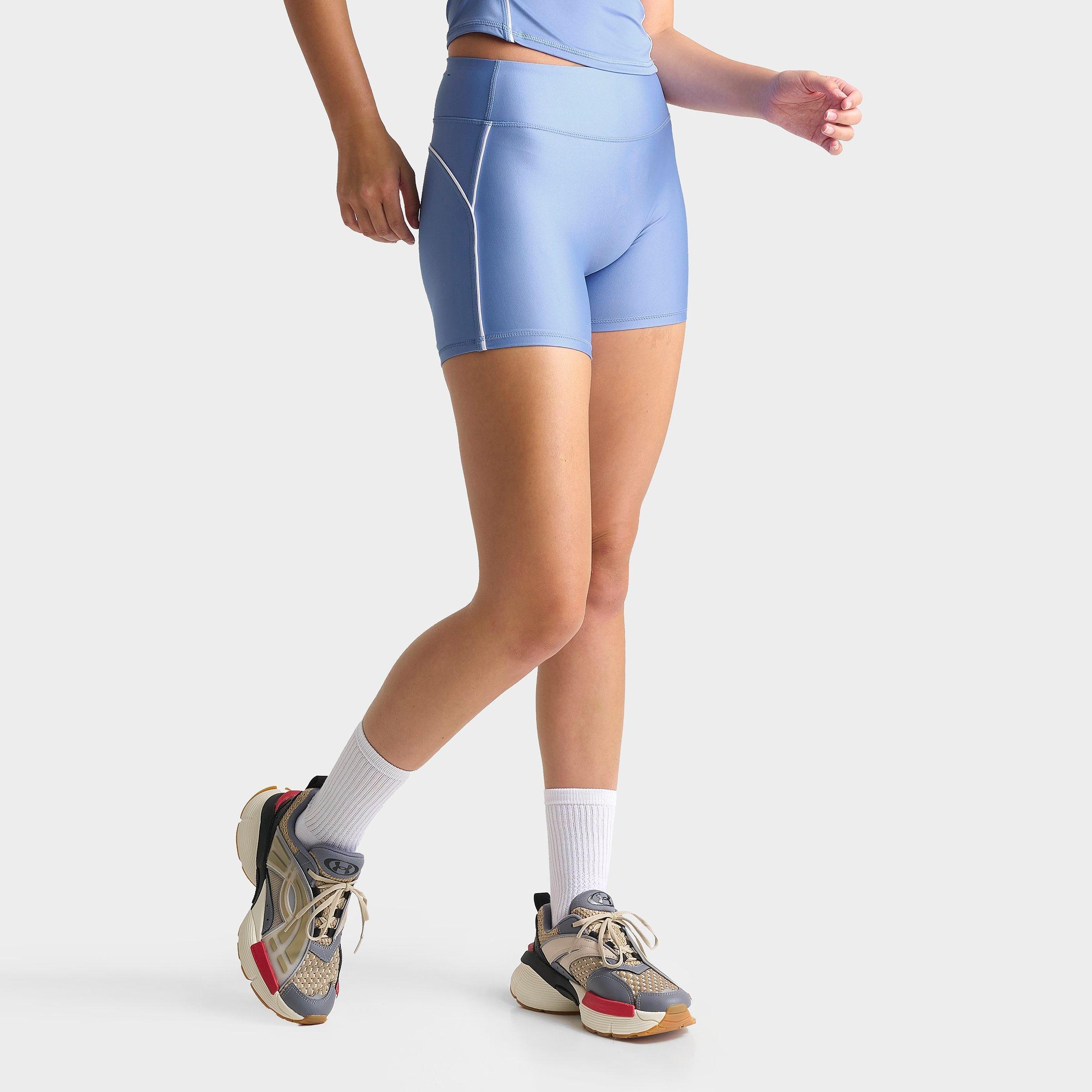 Women's Under Armour Piped 4" Shorts