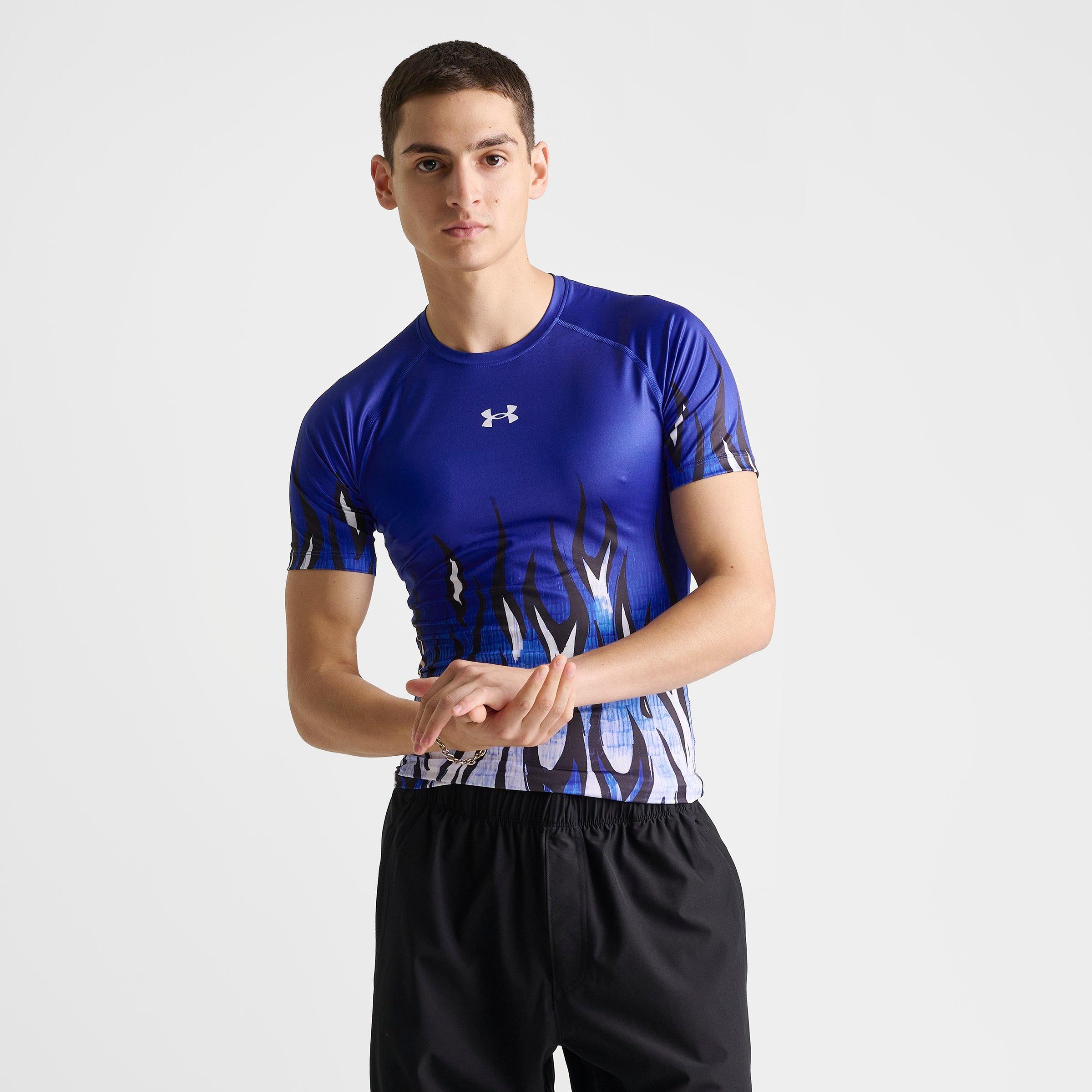 Men's Under Armour x Sharpie Printed HeatGear® Training Top
