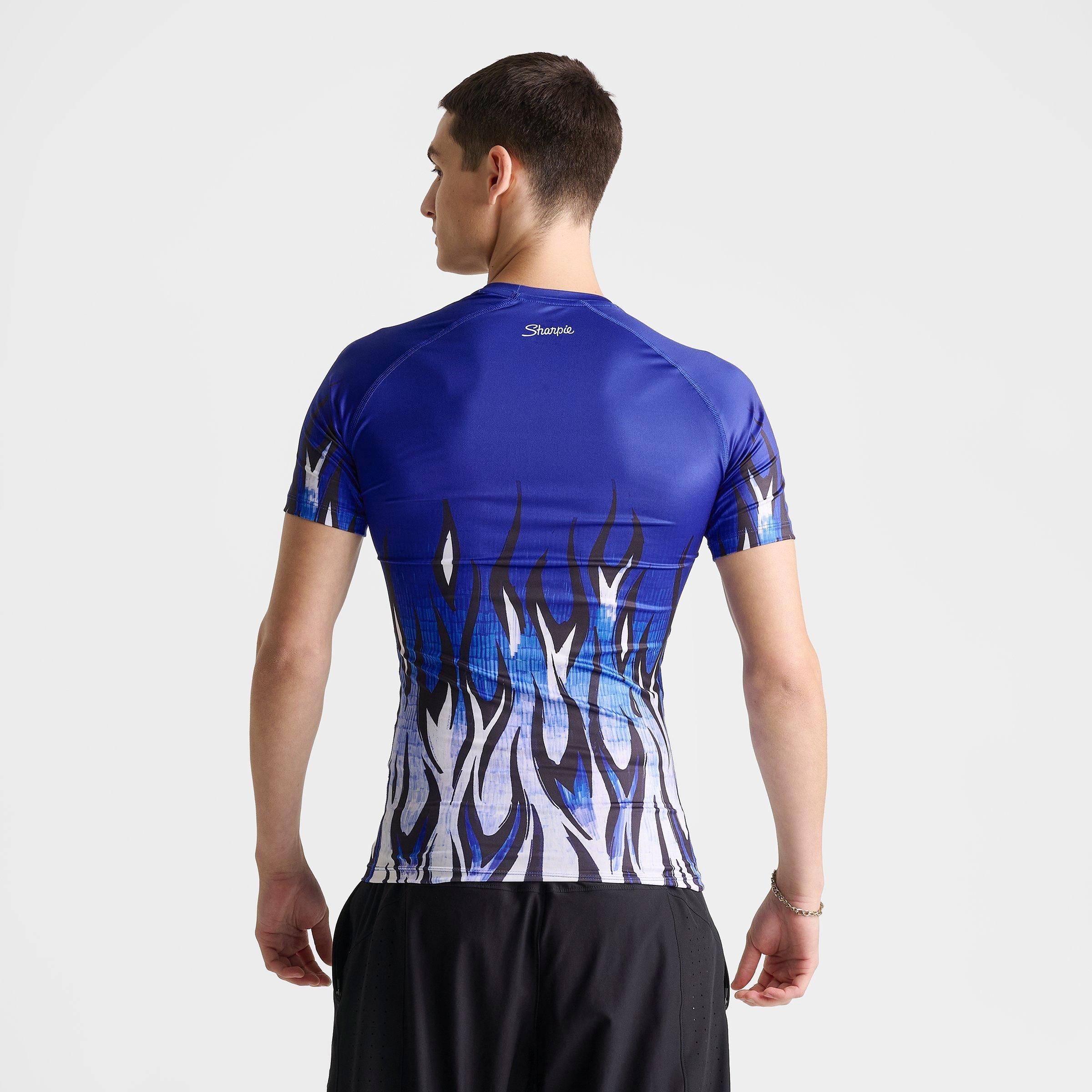 Men's Under Armour x Sharpie Printed HeatGear® Training Top