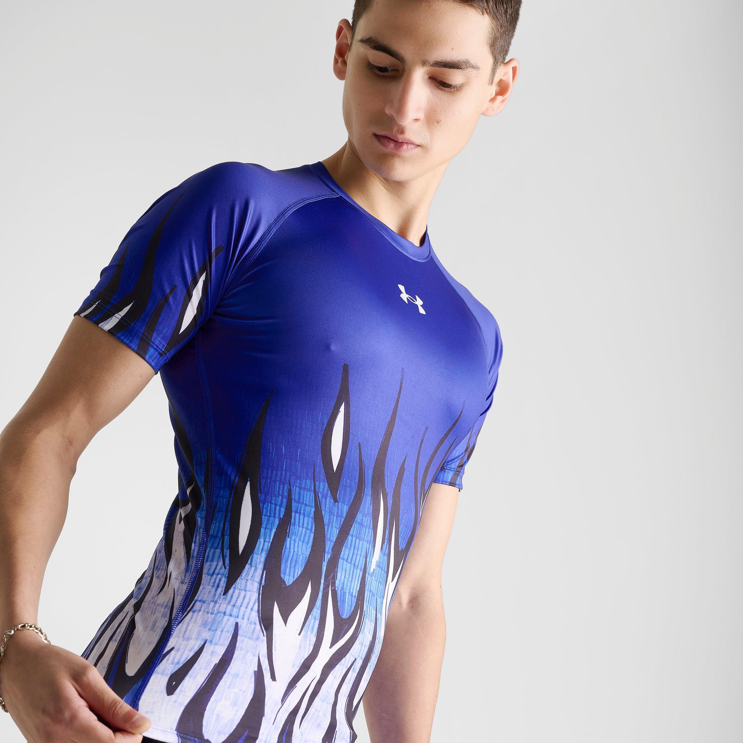 Men's Under Armour x Sharpie Printed HeatGear® Training Top