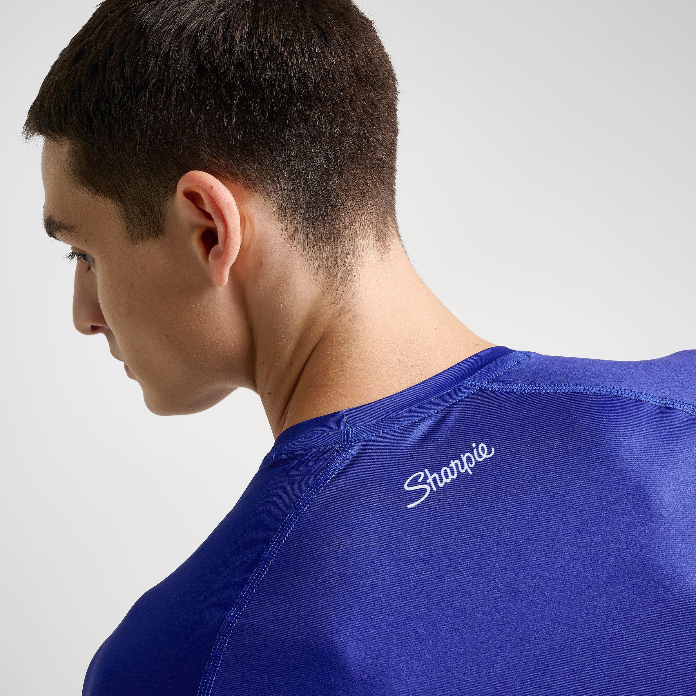 Men's Under Armour x Sharpie Printed HeatGear® Training Top