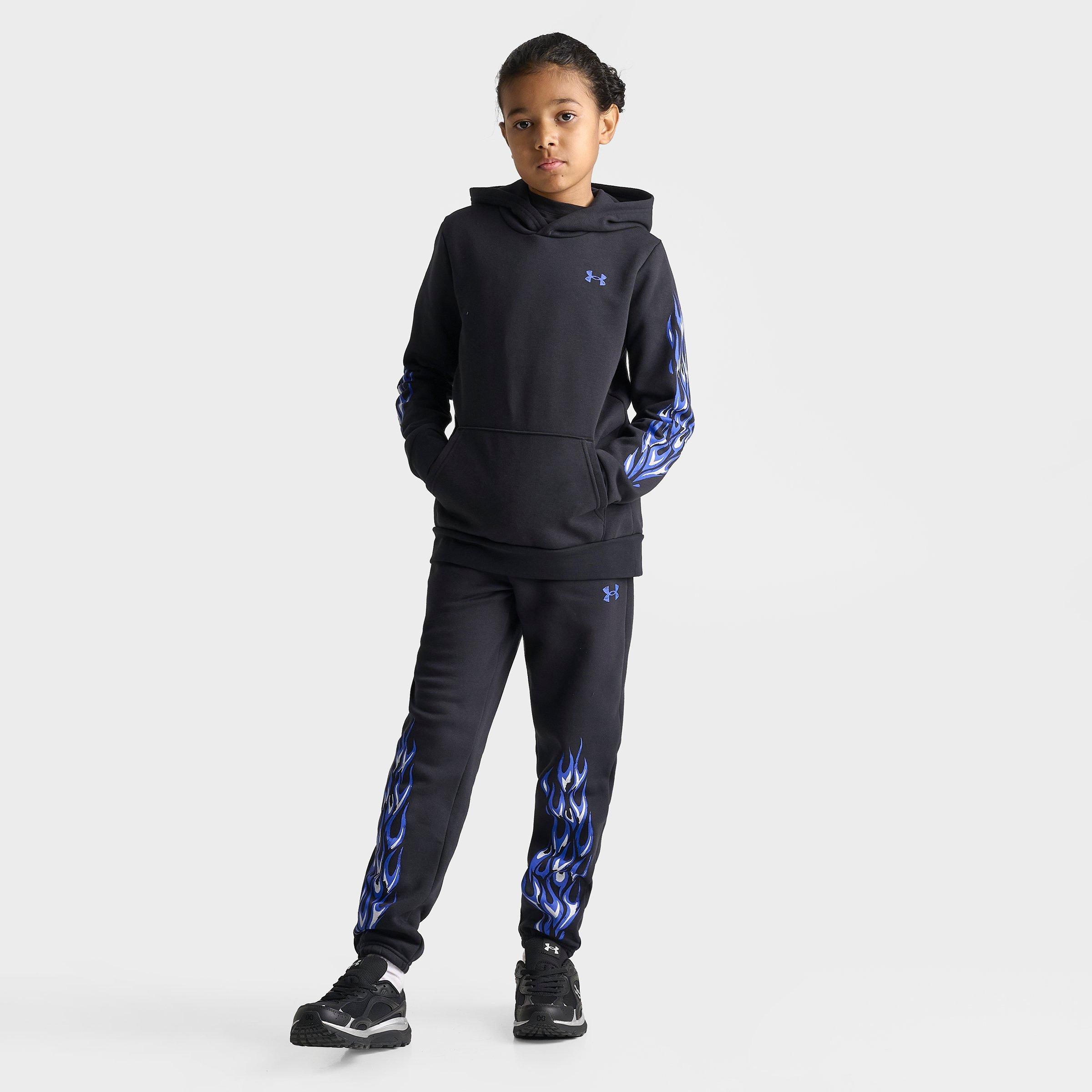 Big Kids' Under Armour D. Fox x Sharpie Pullover Hoodie