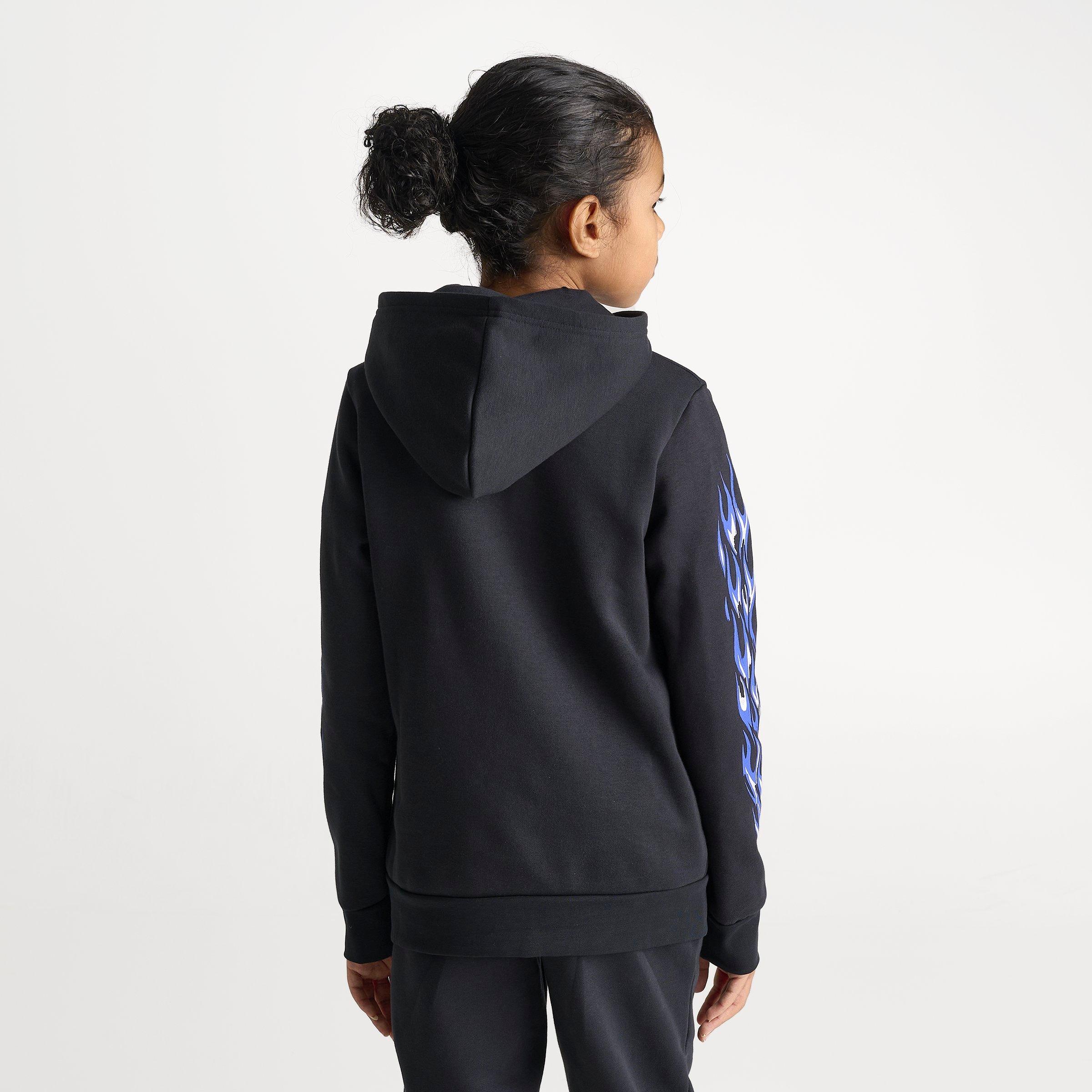 Big Kids' Under Armour D. Fox x Sharpie Pullover Hoodie