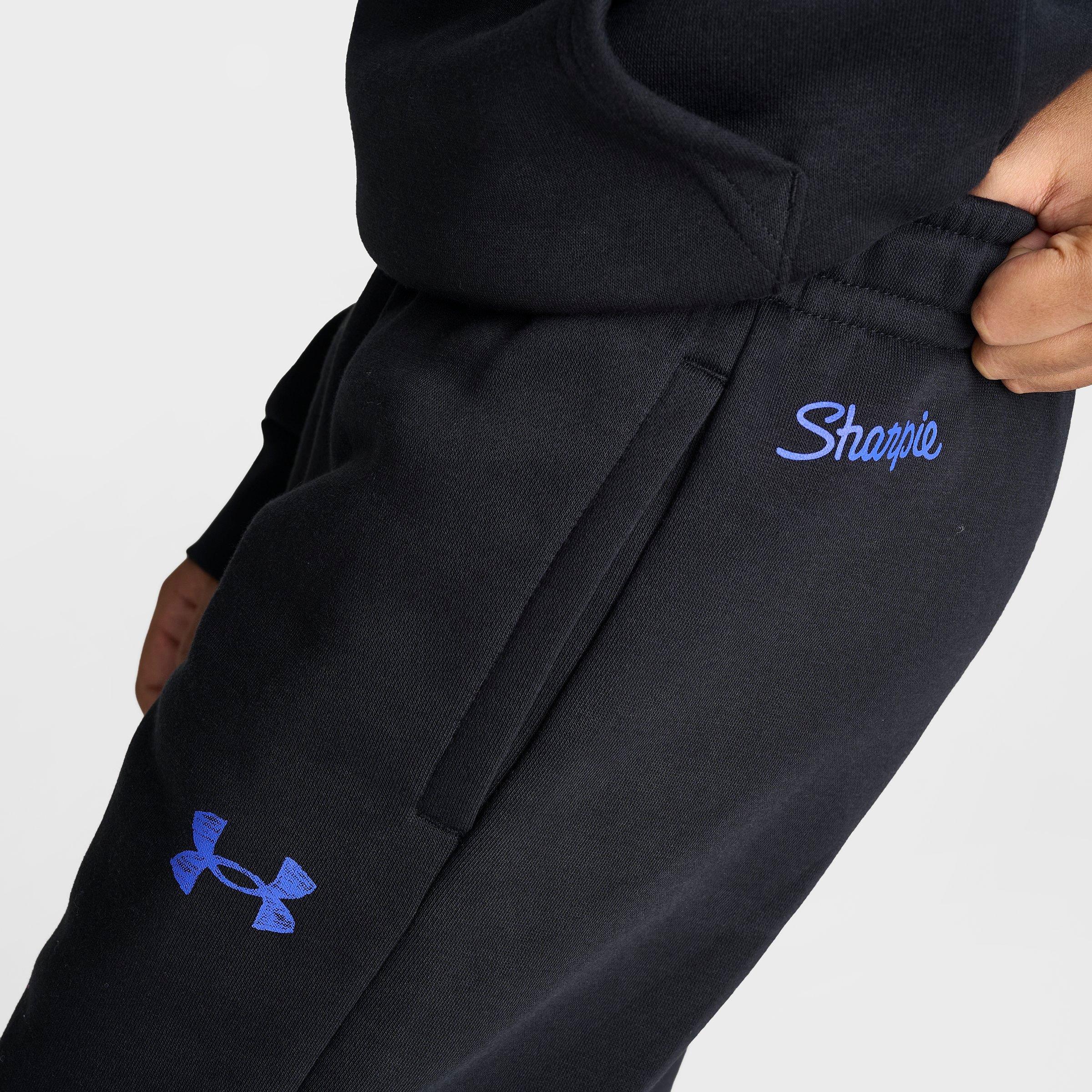 Big Kids' Under Armour D. Fox x Sharpie Jogger Pants