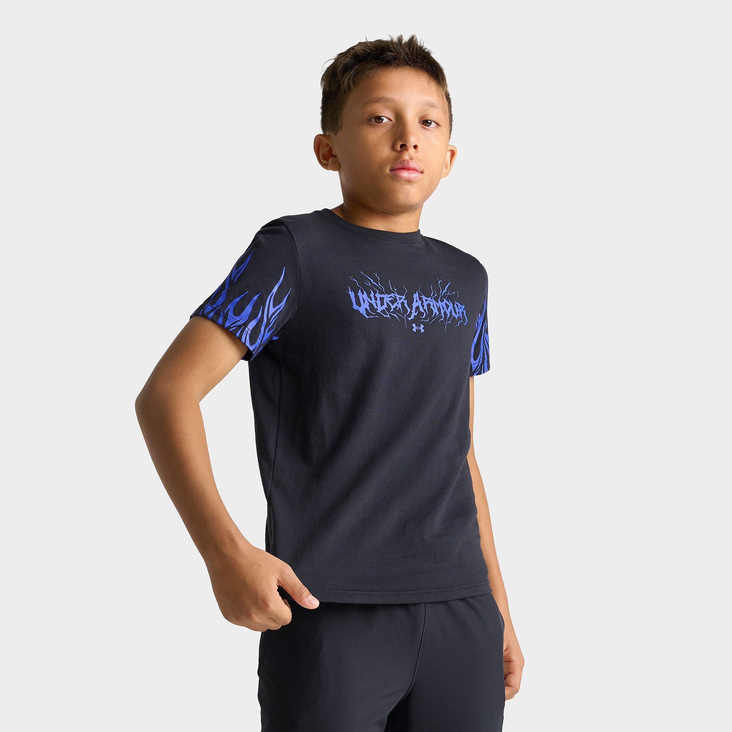 Big Kids' Under Armour x Sharpie 96 Tech T-Shirt