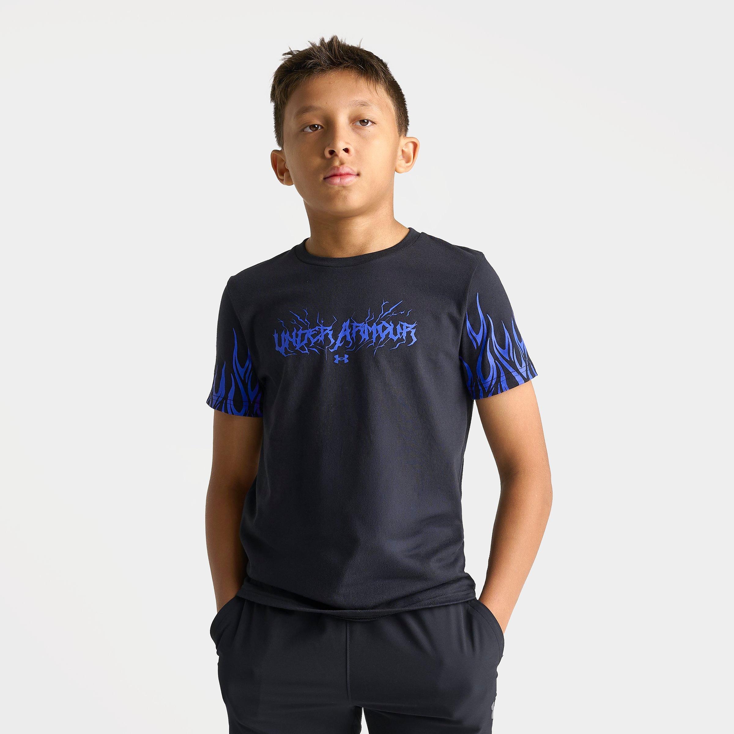 Big Kids' Under Armour x Sharpie 96 Tech T-Shirt