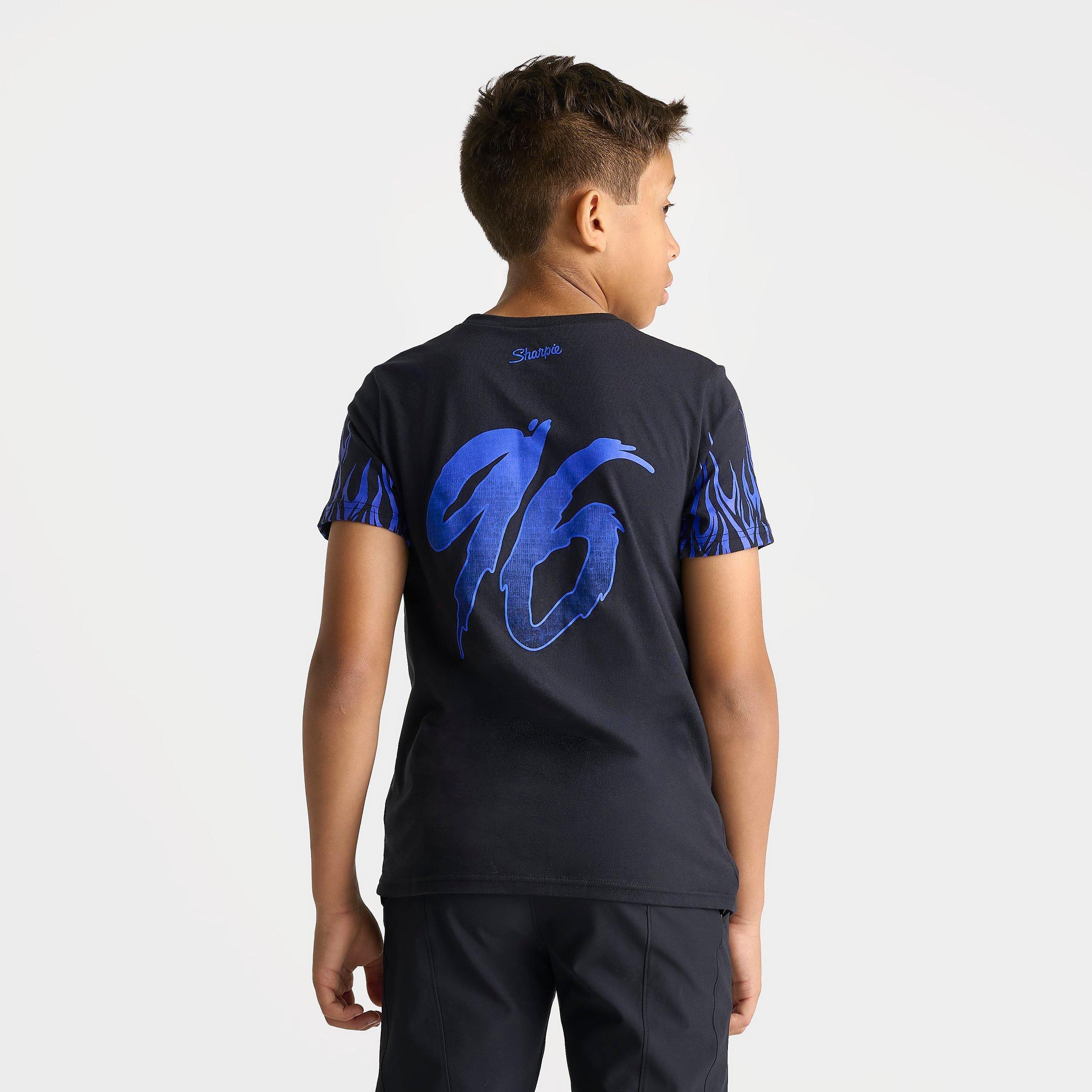 Big Kids' Under Armour x Sharpie 96 Tech T-Shirt