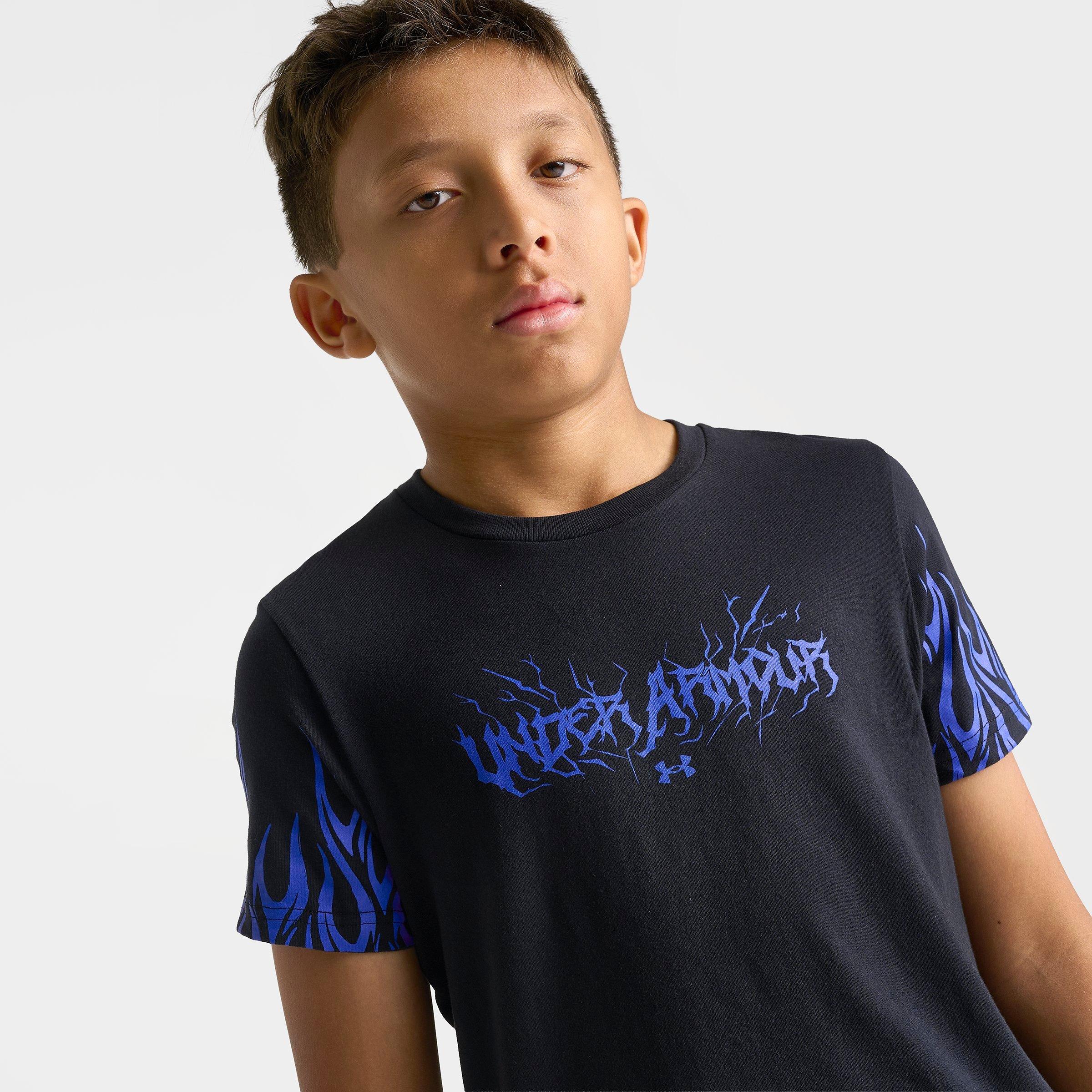 Big Kids' Under Armour x Sharpie 96 Tech T-Shirt