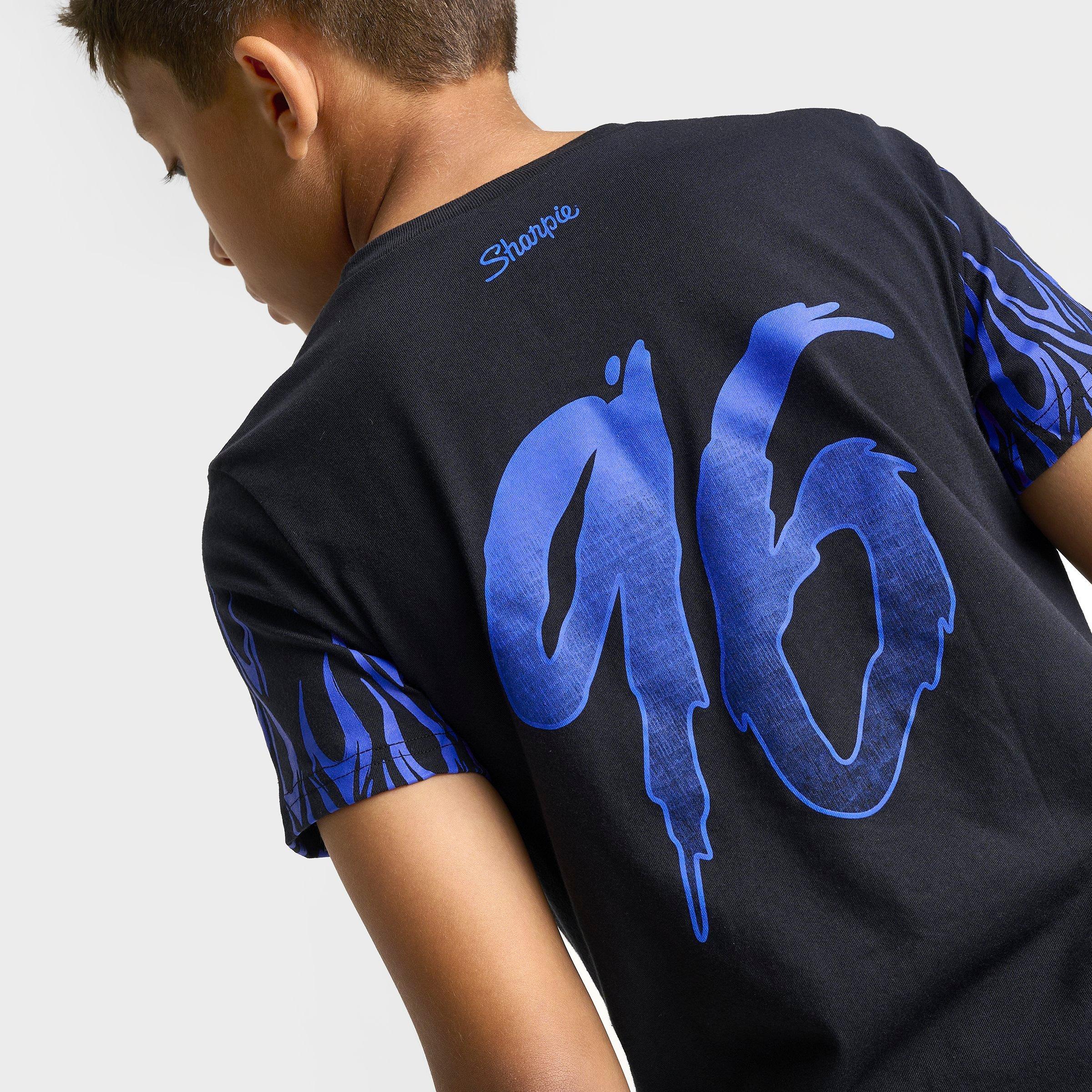 Big Kids' Under Armour x Sharpie 96 Tech T-Shirt