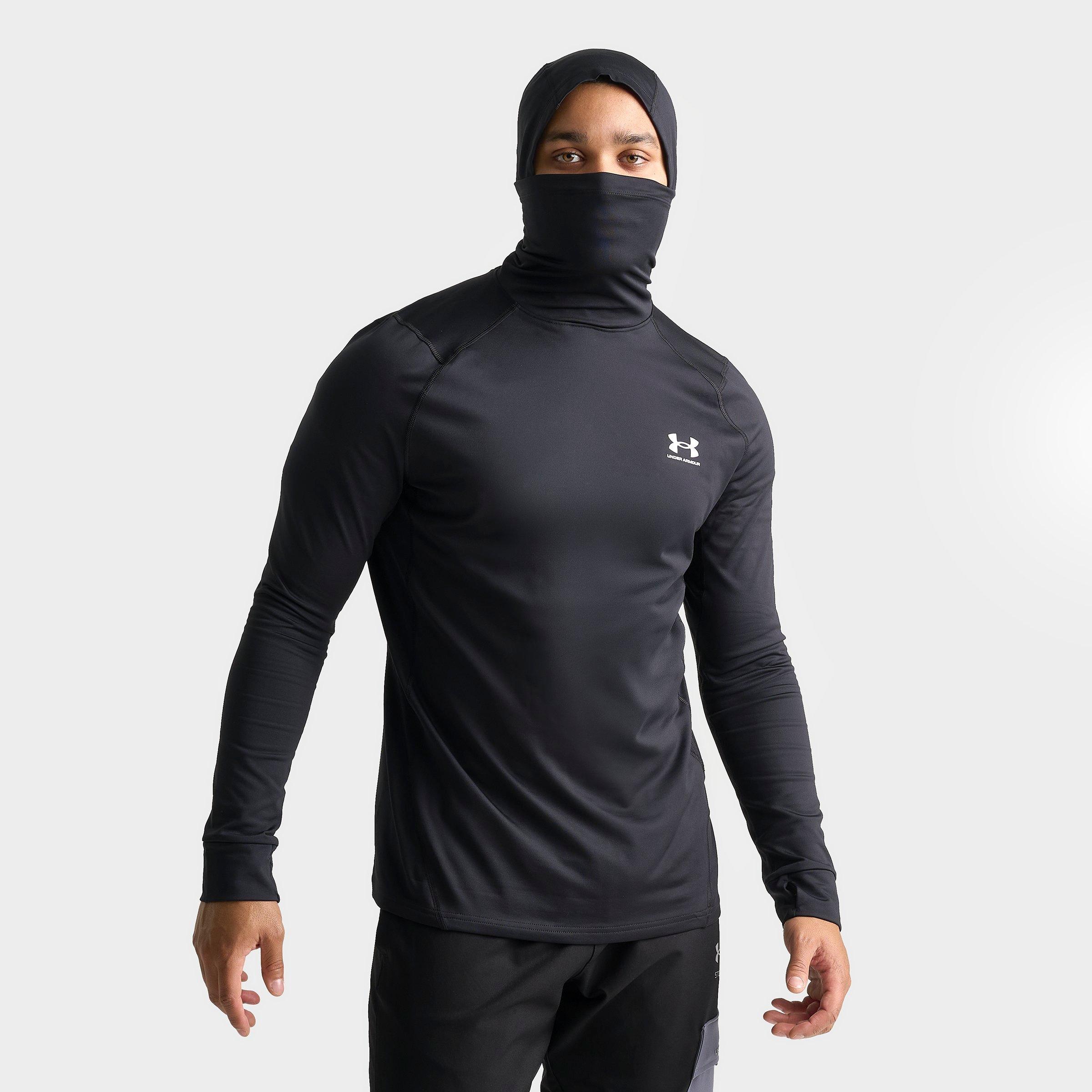 Men's Under Armour ColdGear Balaclava Hoodie