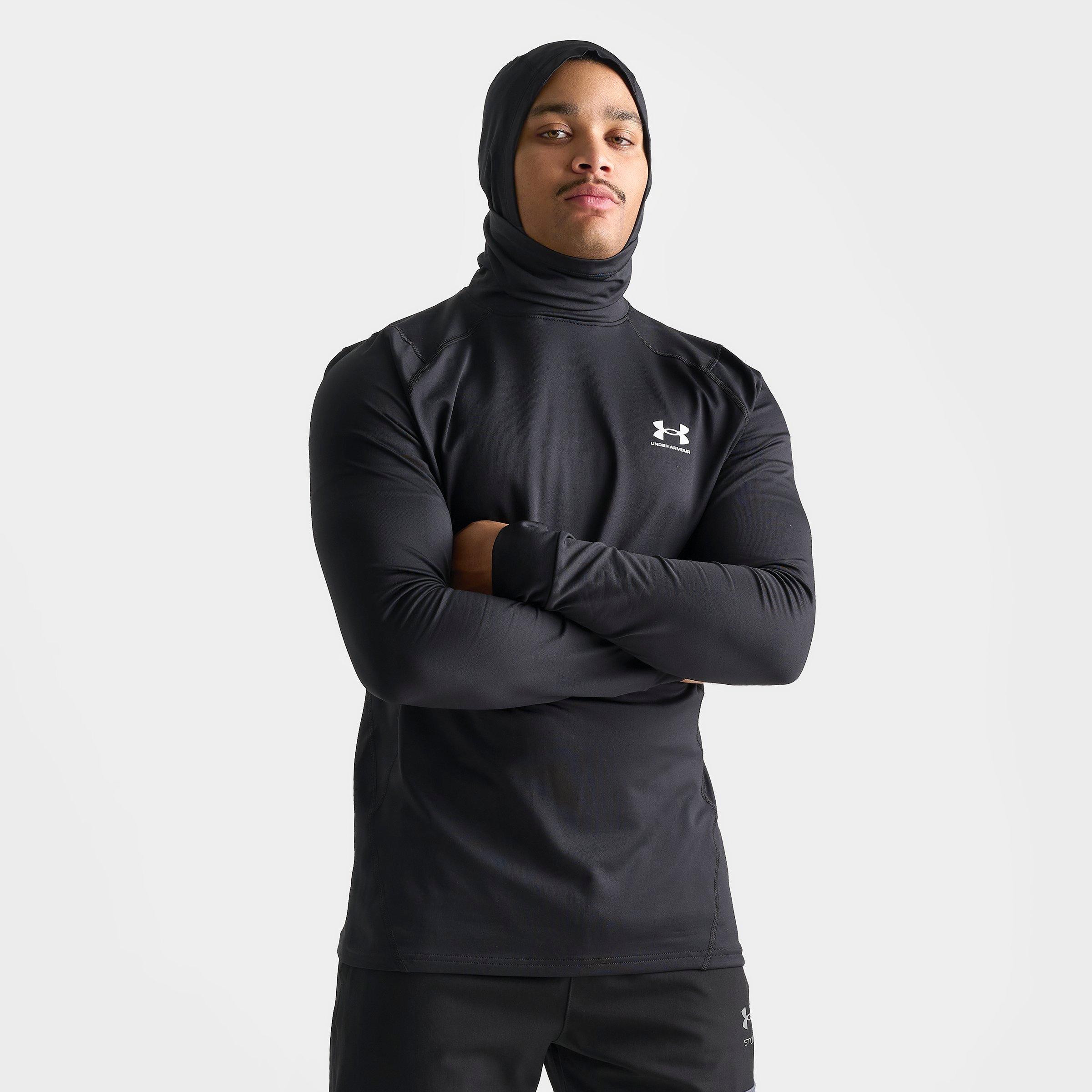 Men's Under Armour ColdGear Balaclava Hoodie