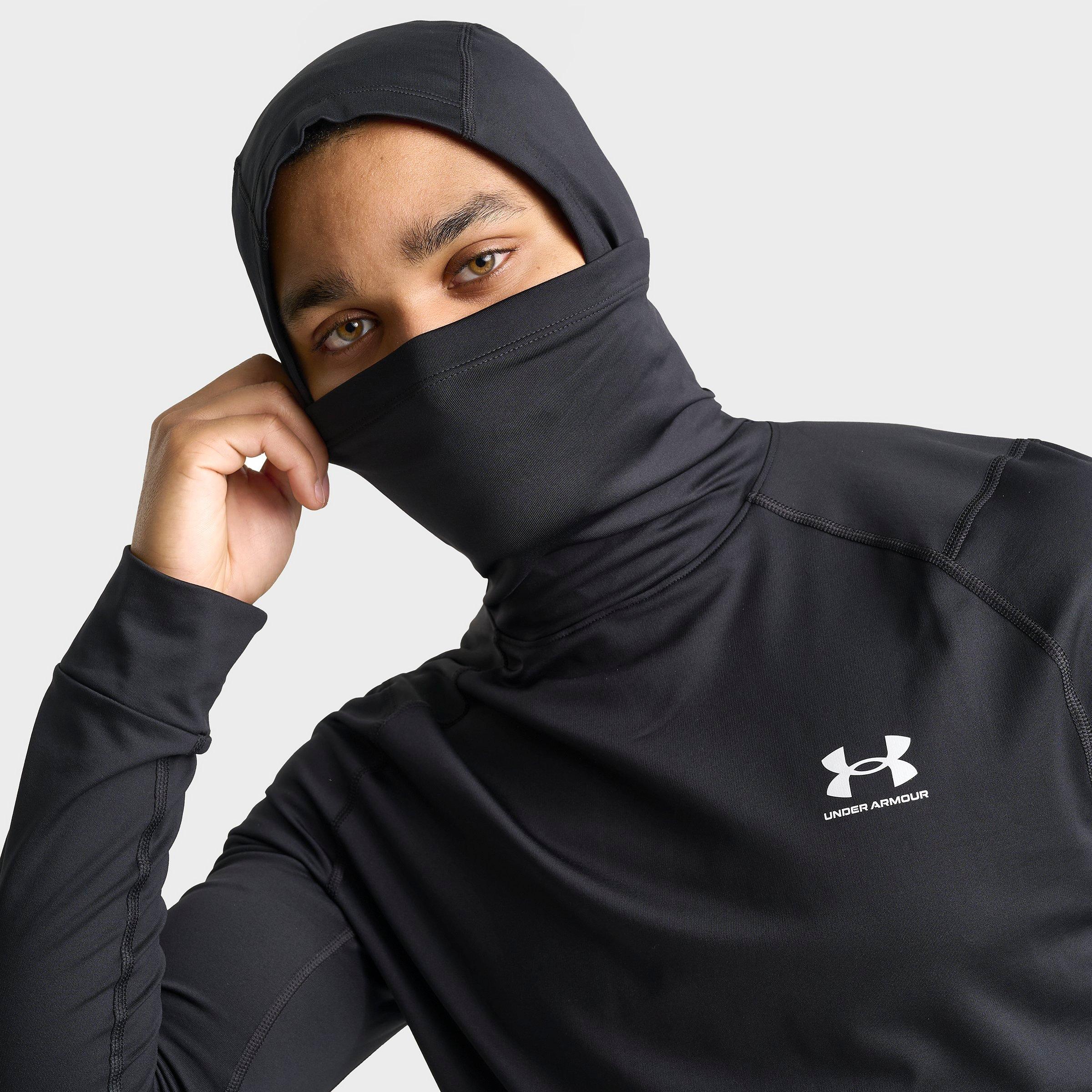 Men's Under Armour ColdGear Balaclava Hoodie