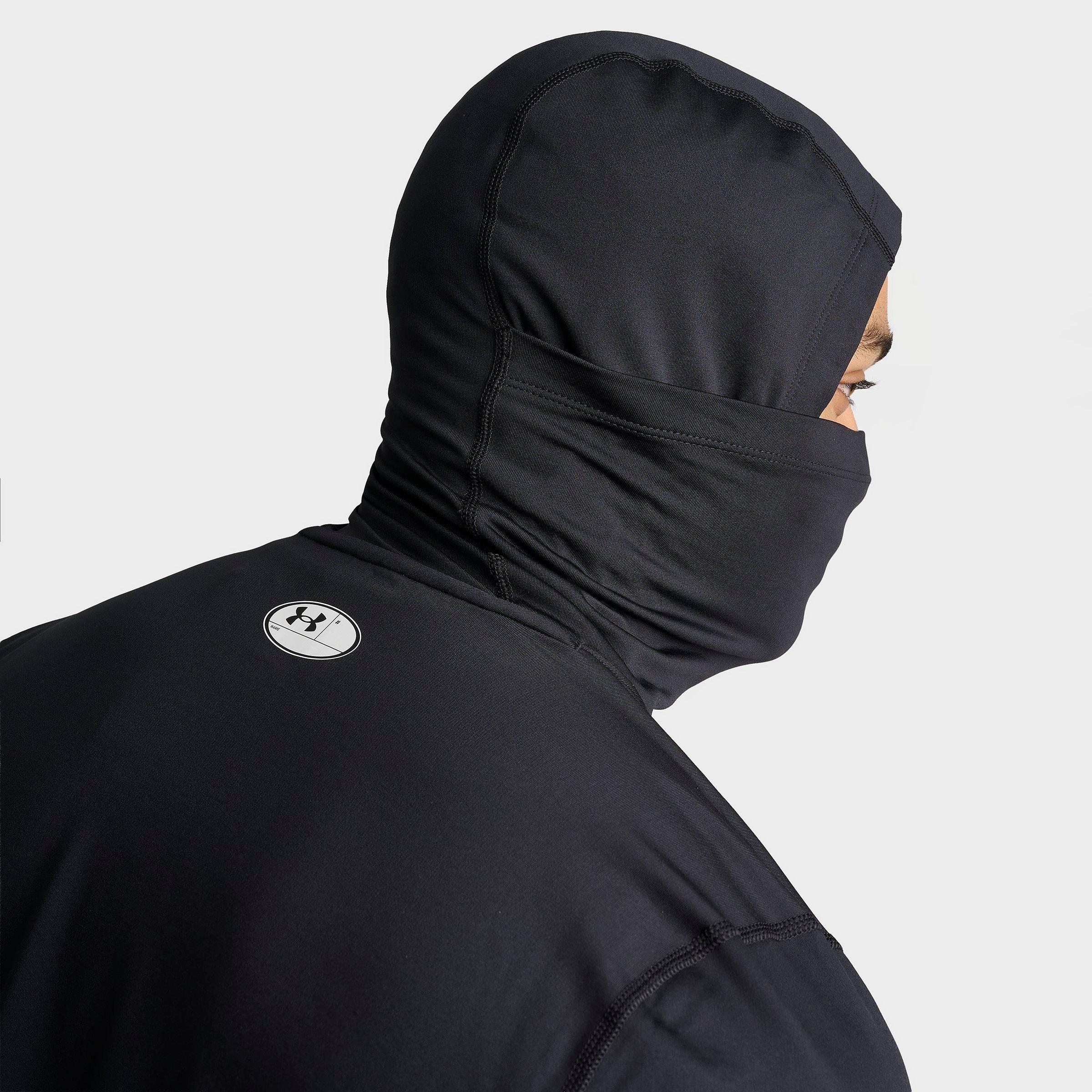 Men's Under Armour ColdGear Balaclava Hoodie