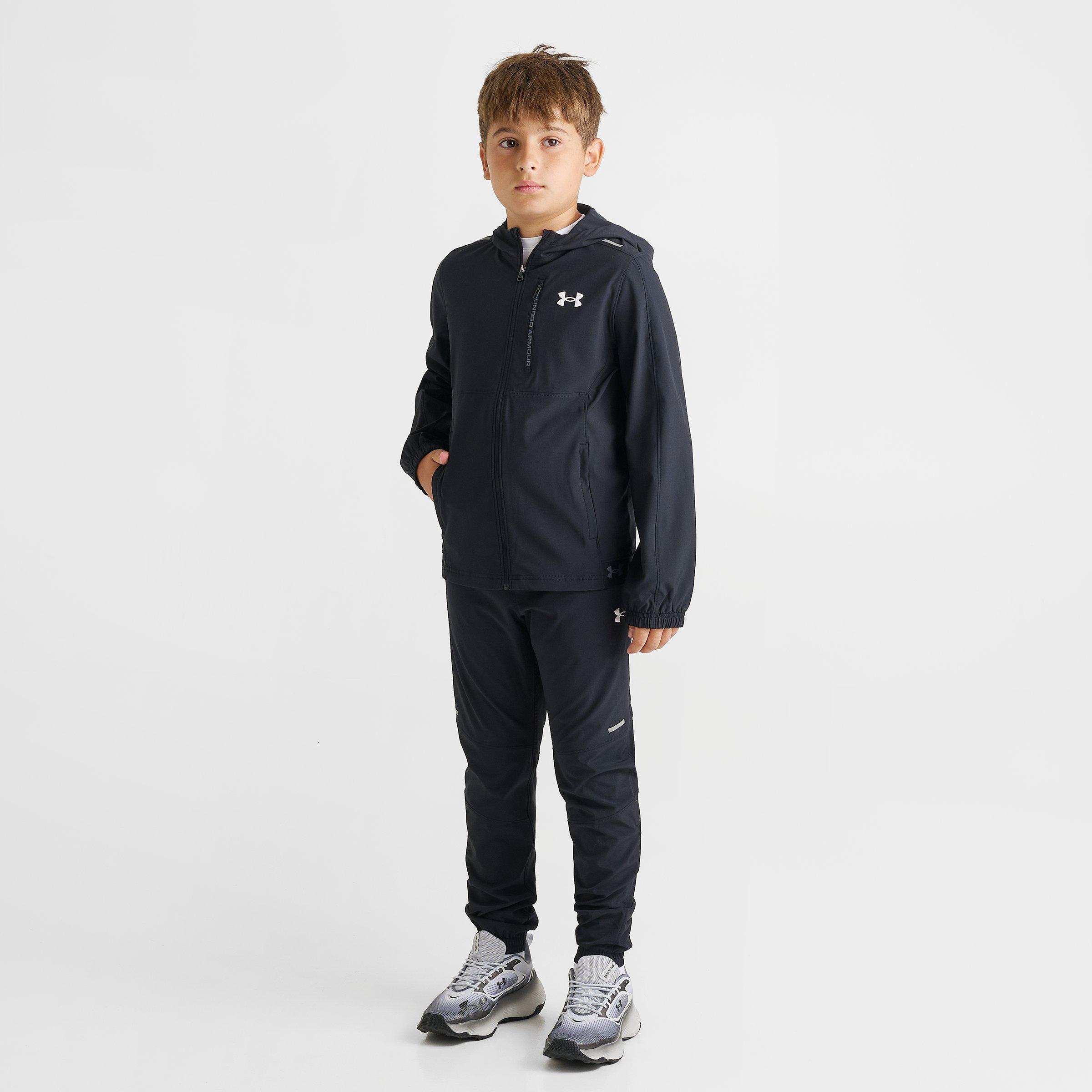 Big Kids' Under Armour Vanish Full-Zip Jacket