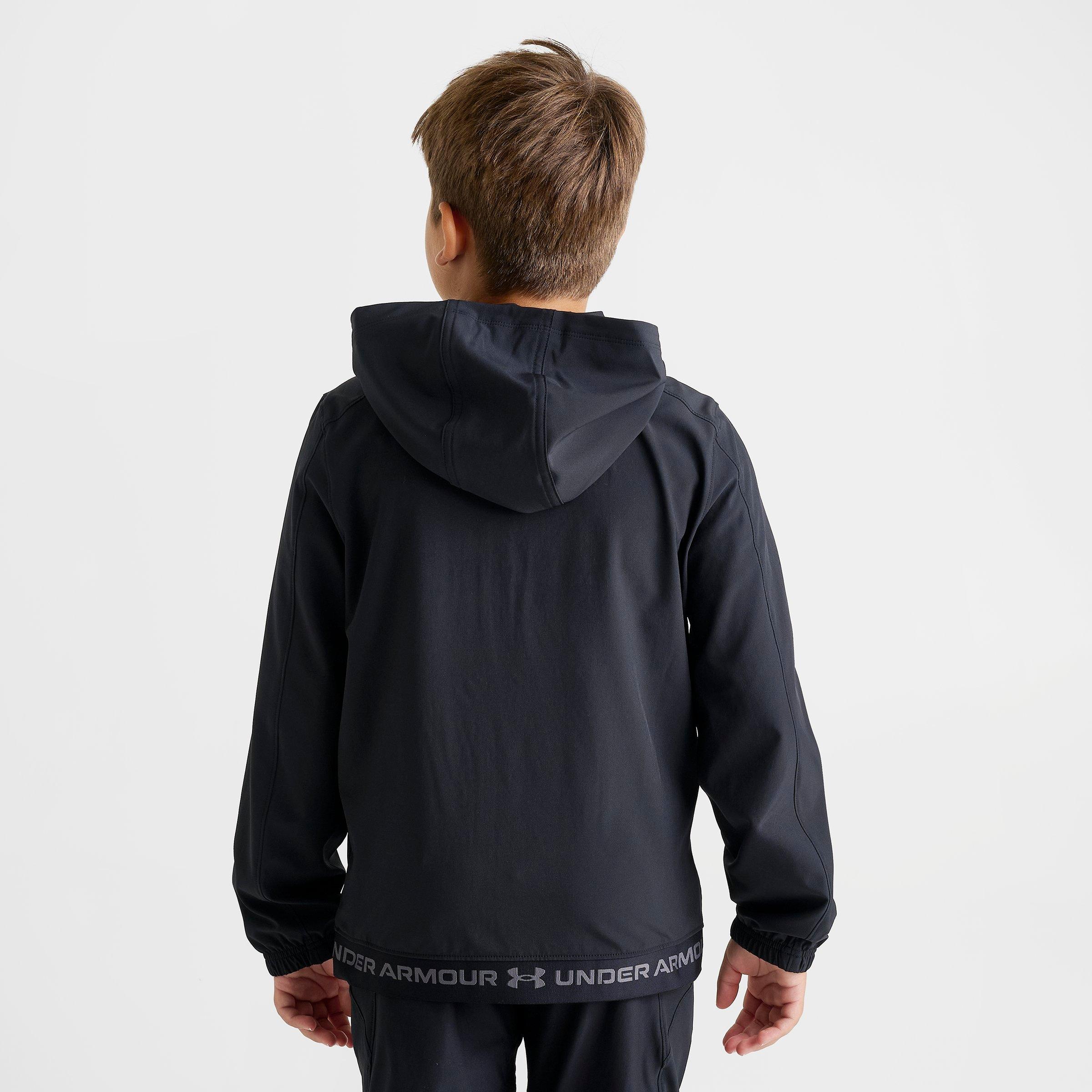 Big Kids' Under Armour Vanish Full-Zip Jacket