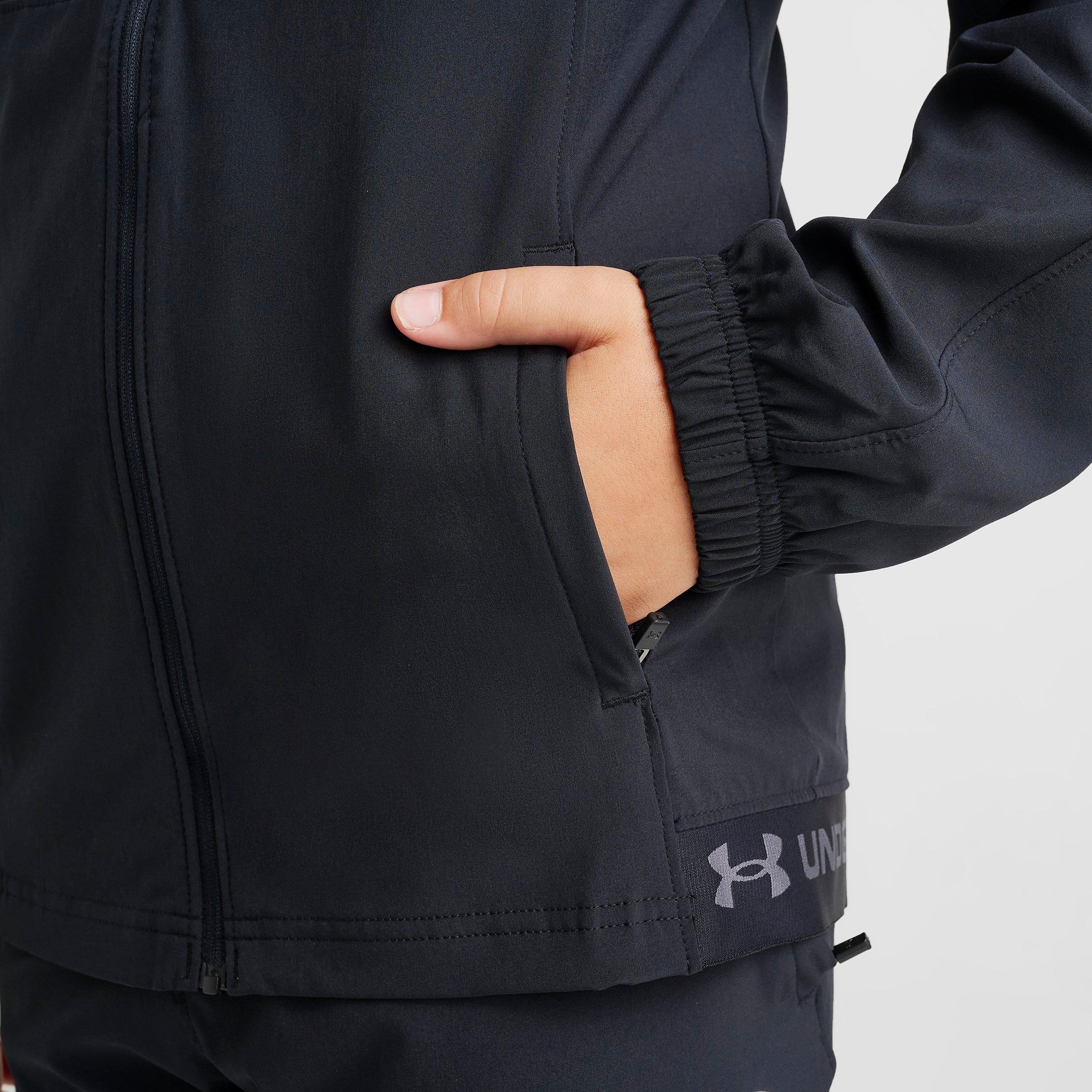 Big Kids' Under Armour Vanish Full-Zip Jacket