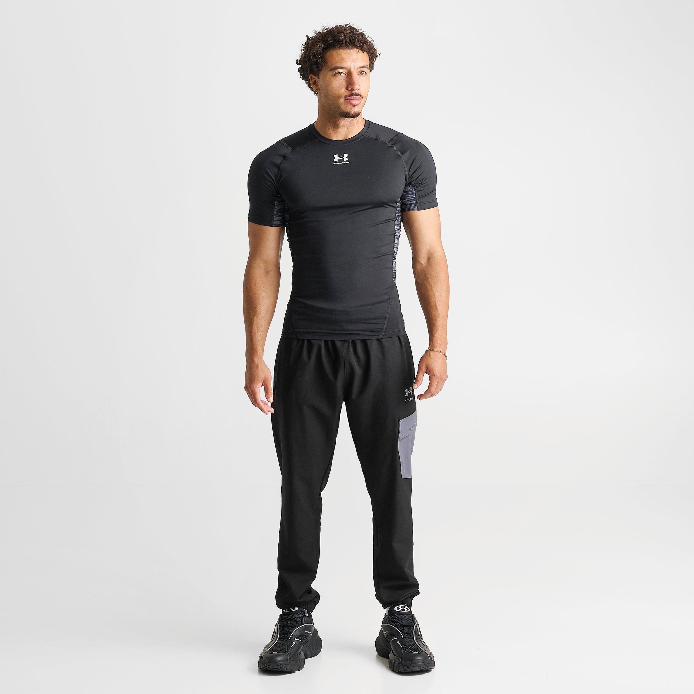 Men's Under Armour HeatGear Twist T-Shirt