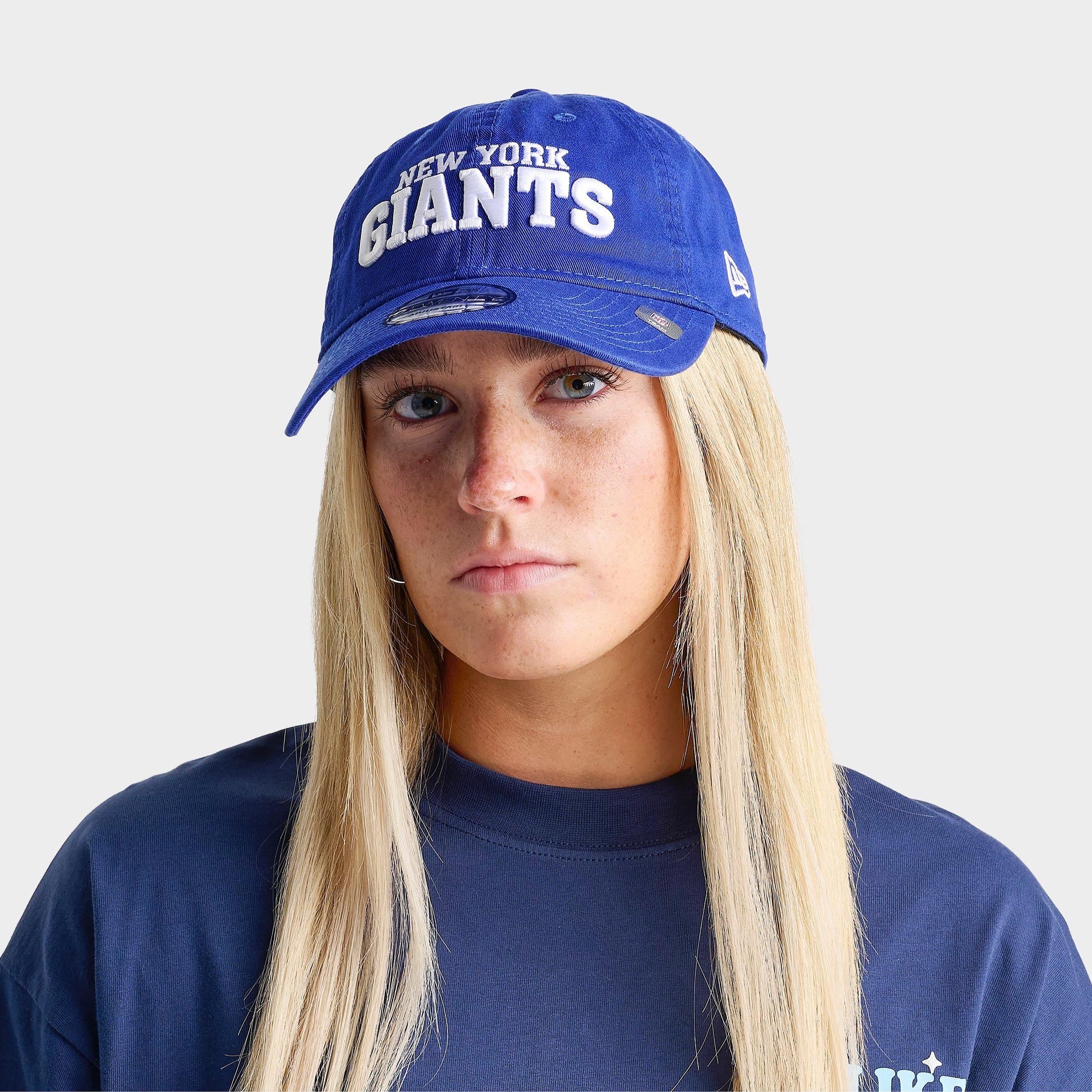 New Era New York Giants NFL 9TWENTY Strapback Hat