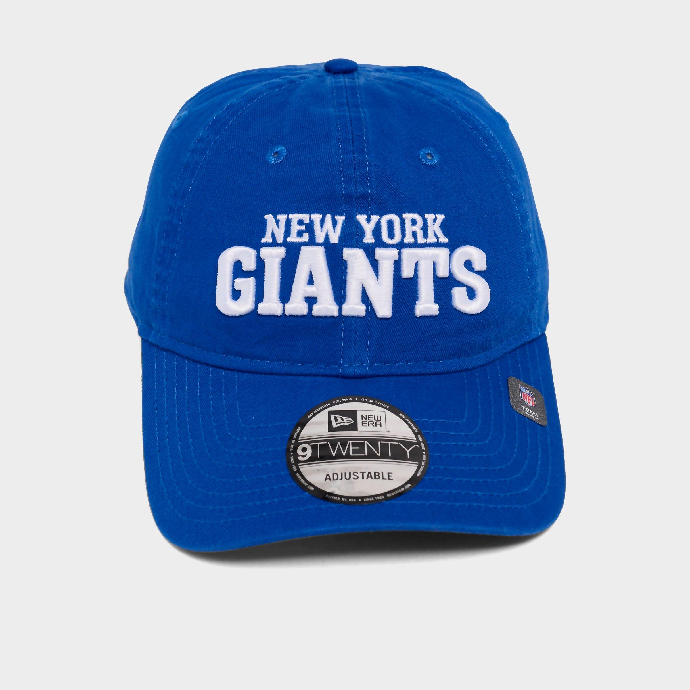 New Era New York Mets MLB 9TWENTY Strapback Hat