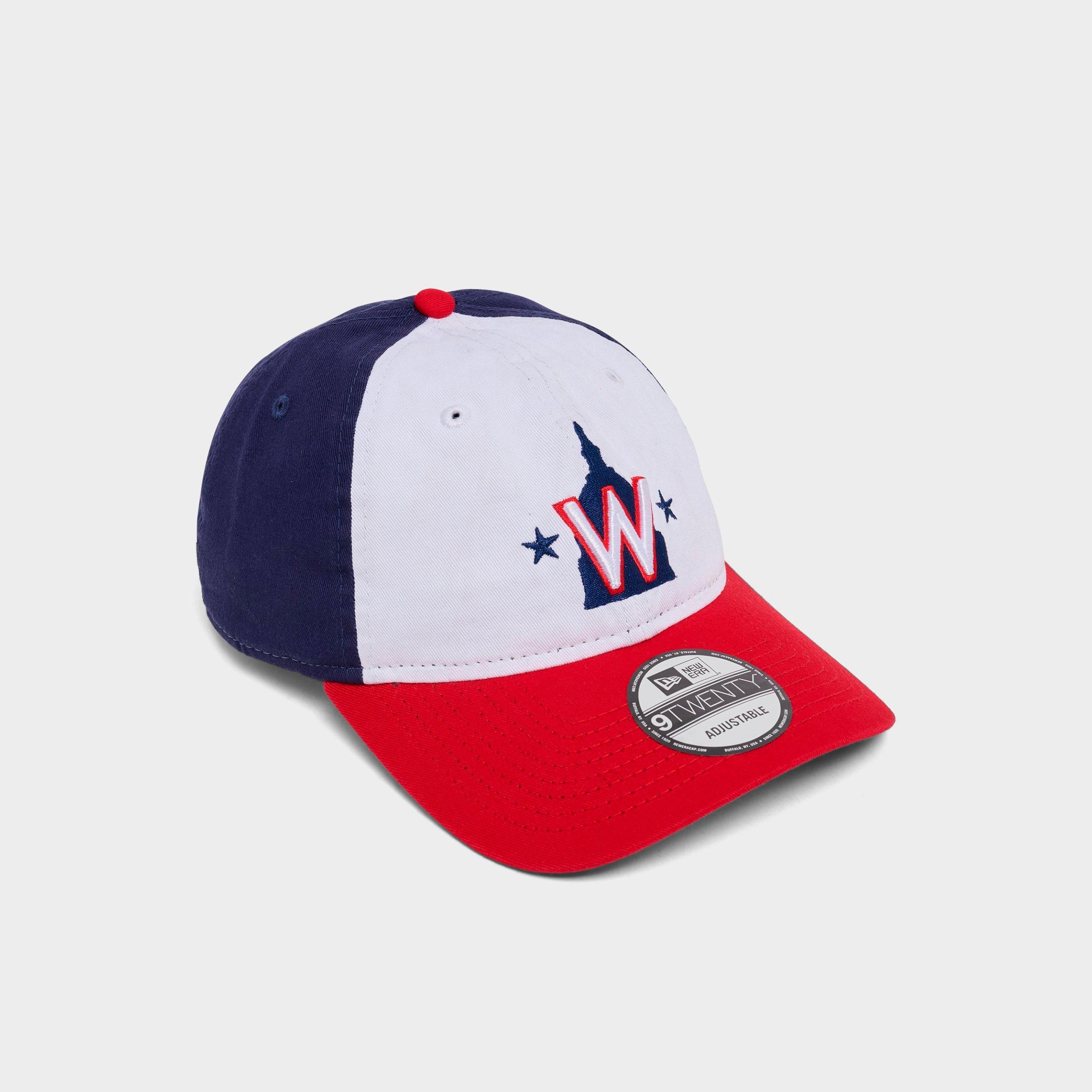 New Era Washington Nationals MLB 9TWENTY Strapback Hat