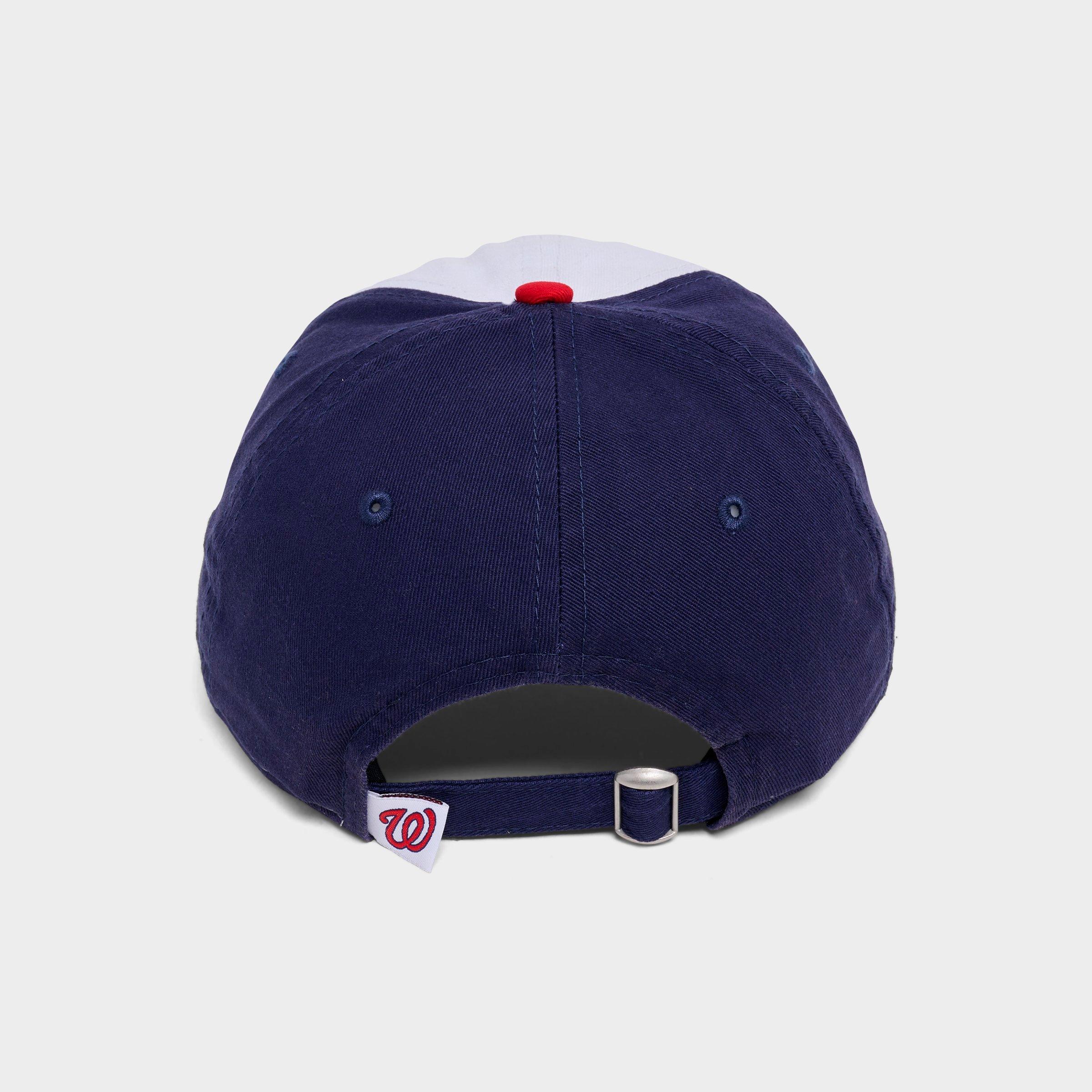 New Era Washington Nationals MLB 9TWENTY Strapback Hat