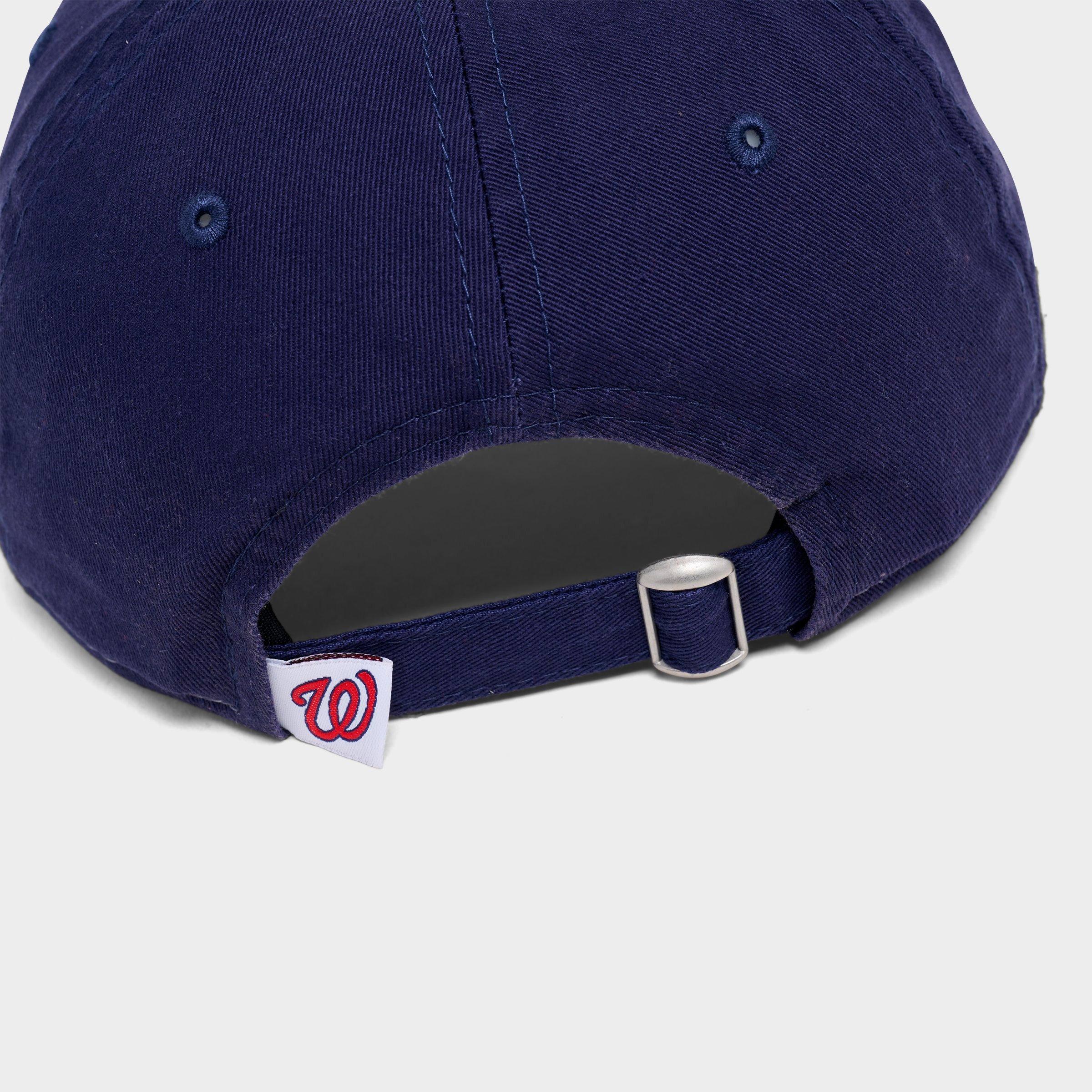 New Era Washington Nationals MLB 9TWENTY Strapback Hat