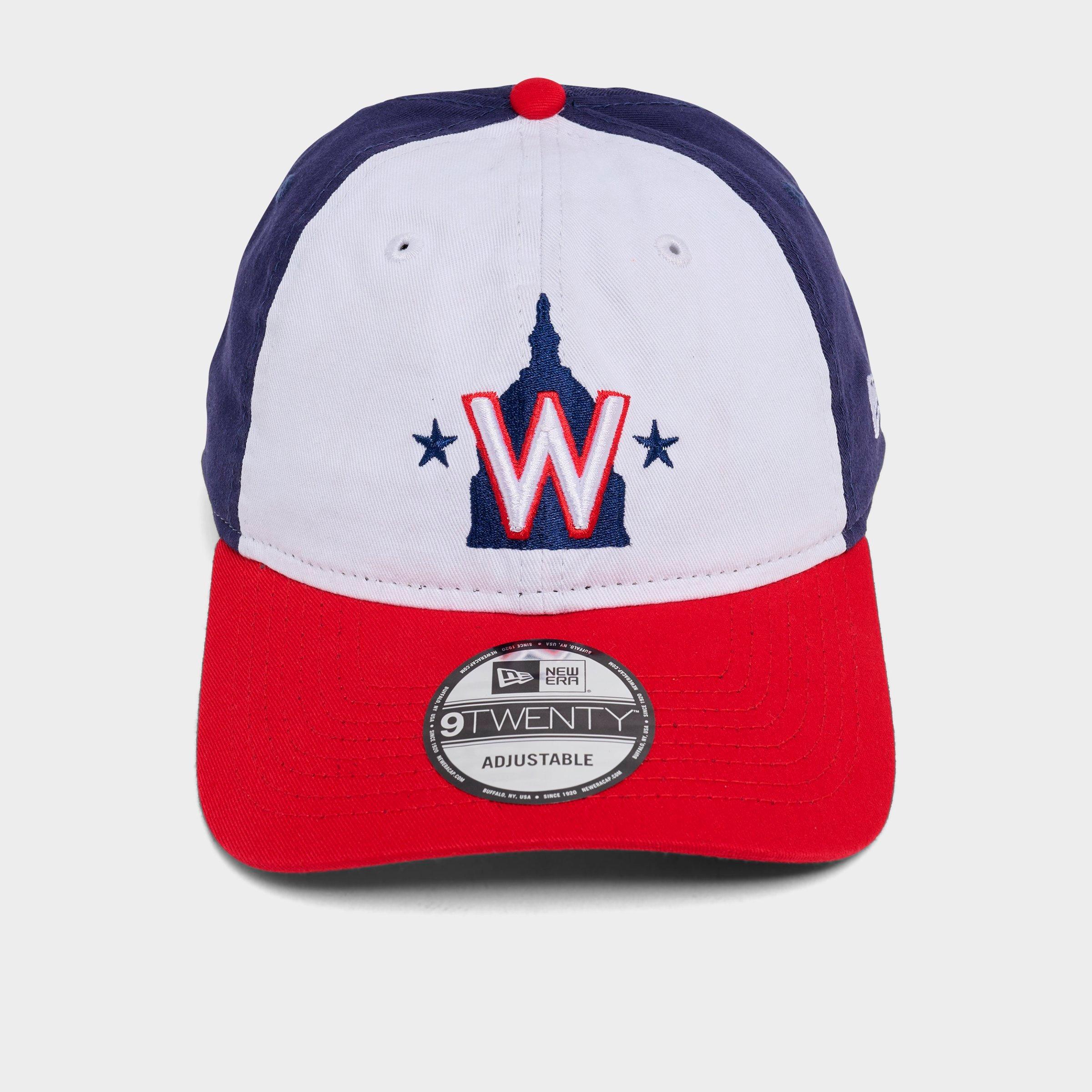 New Era Washington Nationals MLB 9TWENTY Strapback Hat