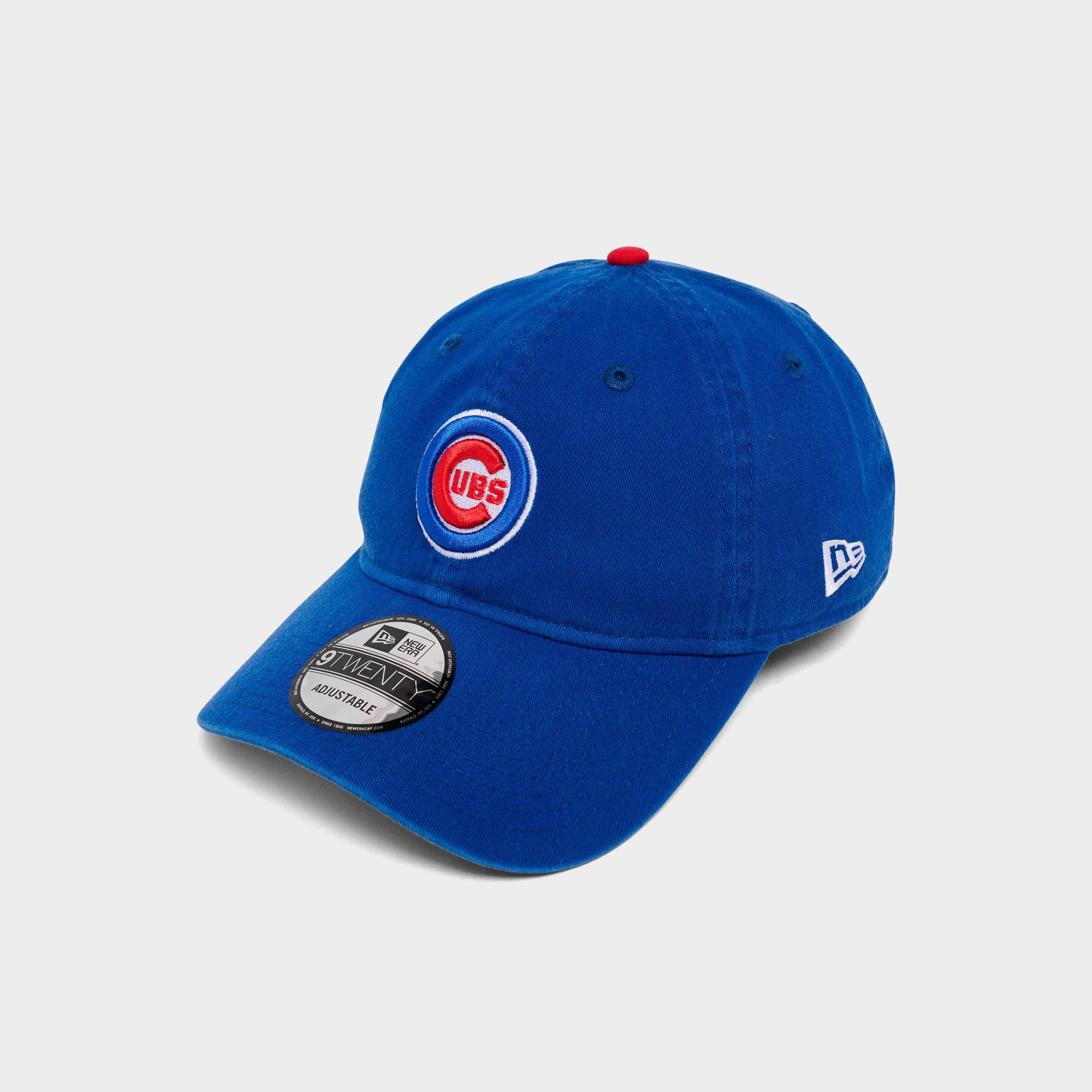 New Era Chicago Cubs MLB 9TWENTY Strapback Hat