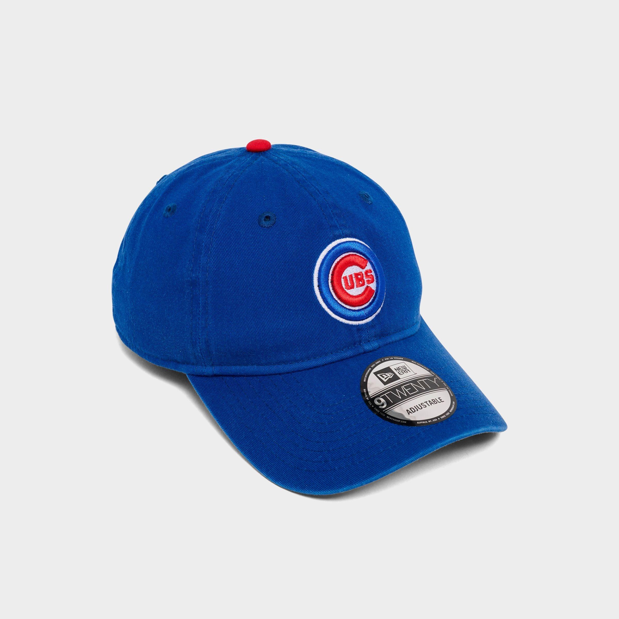 New Era Chicago Cubs MLB 9TWENTY Strapback Hat