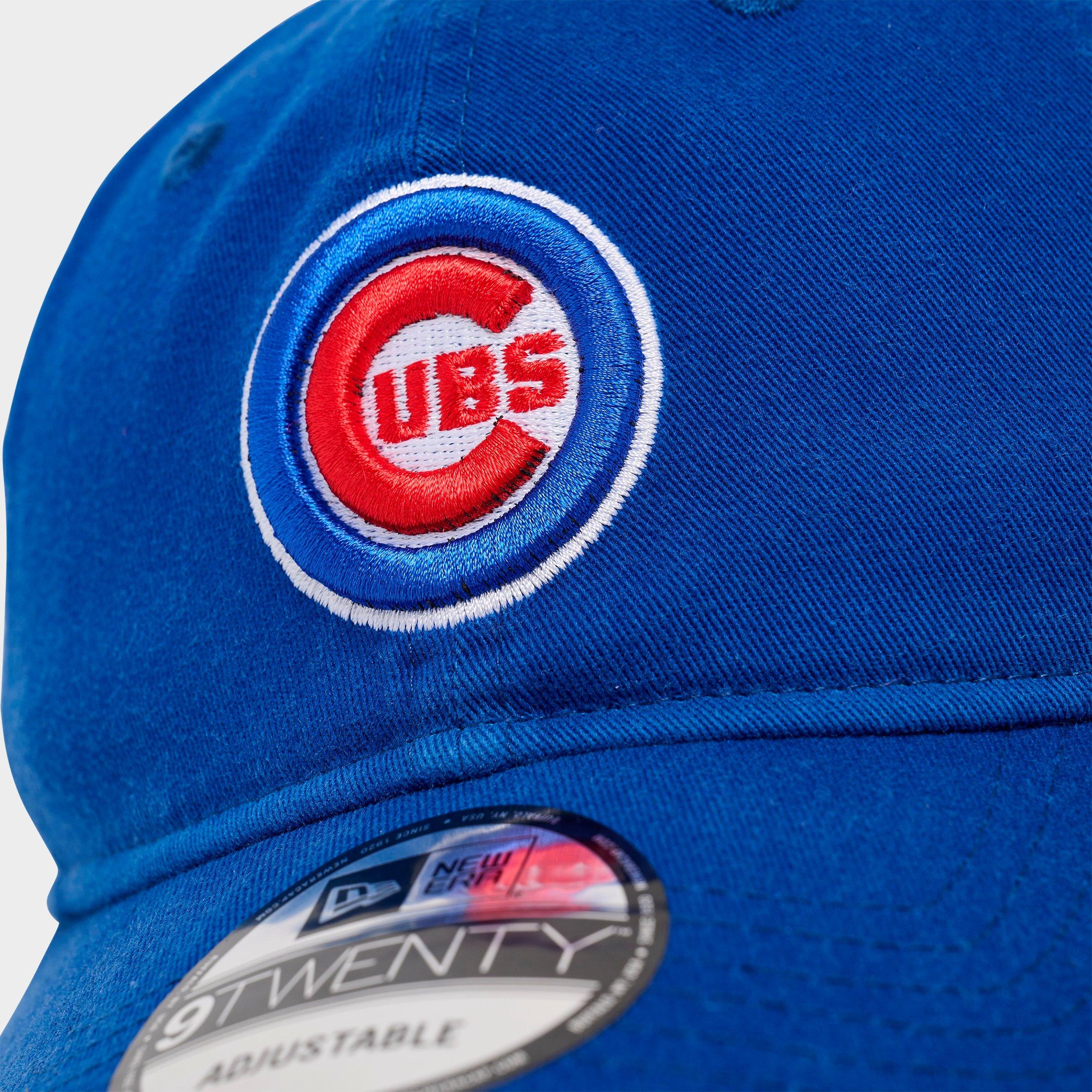 New Era Chicago Cubs MLB 9TWENTY Strapback Hat