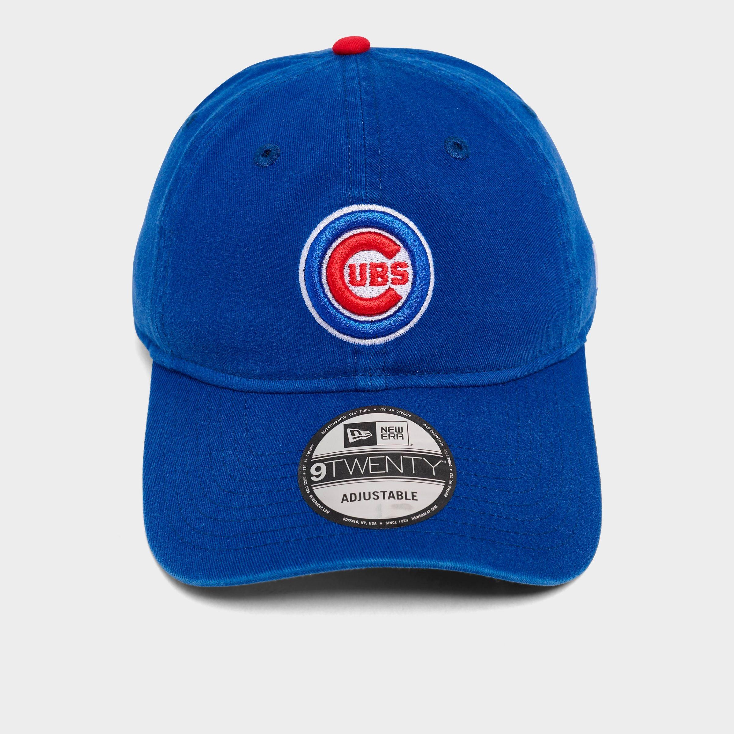 New Era Chicago Cubs MLB 9TWENTY Strapback Hat