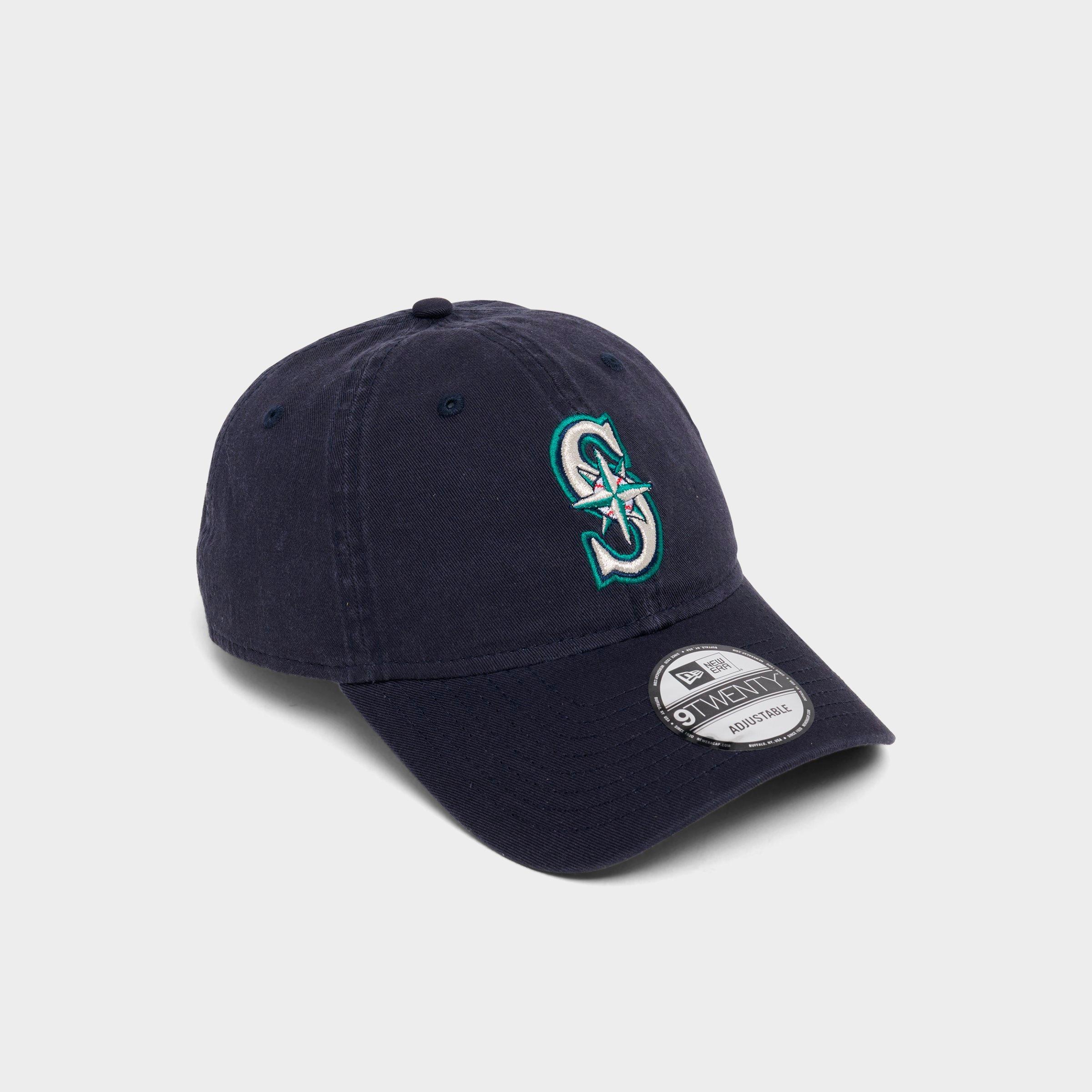 New Era Seattle Mariners MLB 9TWENTY Strapback Hat