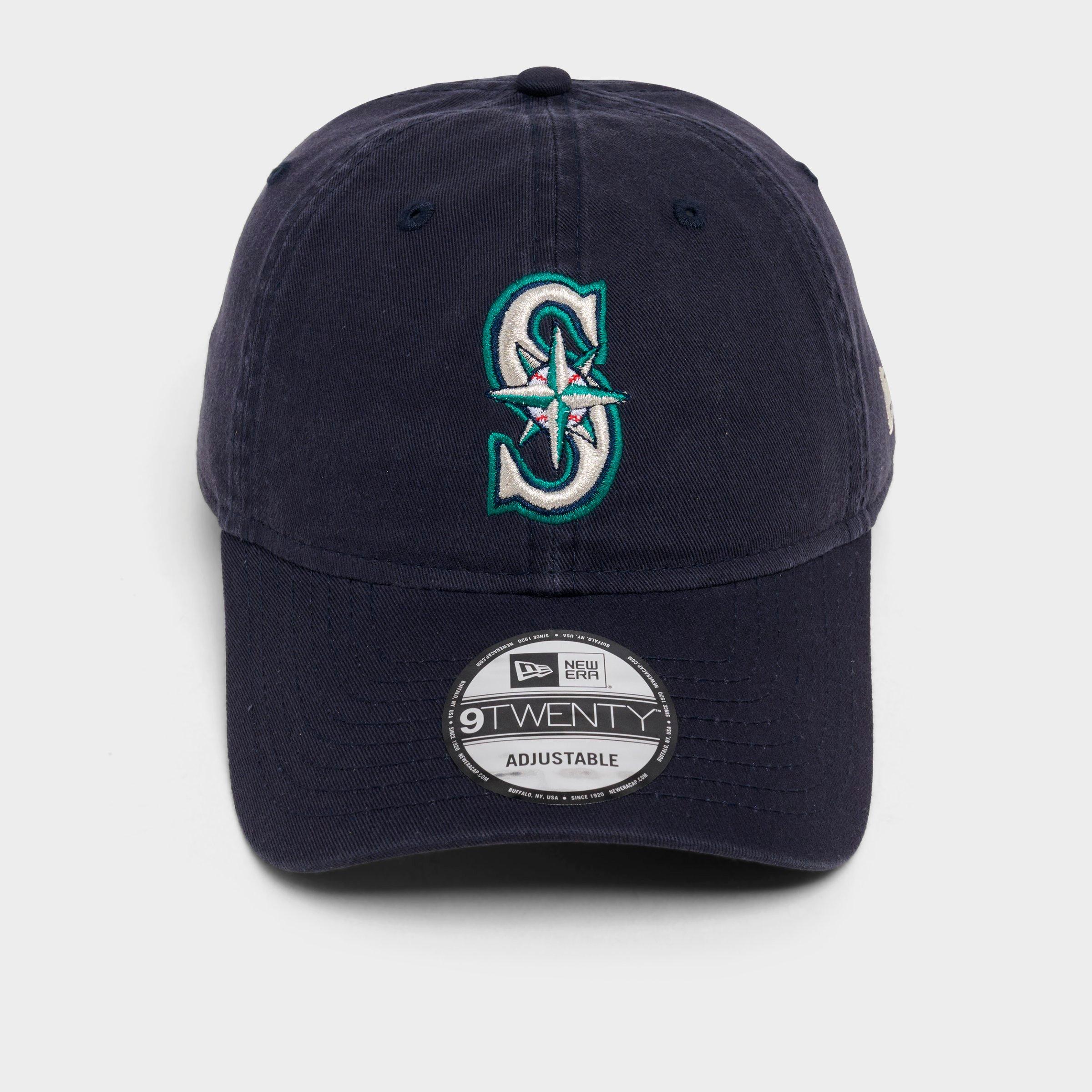 New Era Seattle Mariners MLB 9TWENTY Strapback Hat