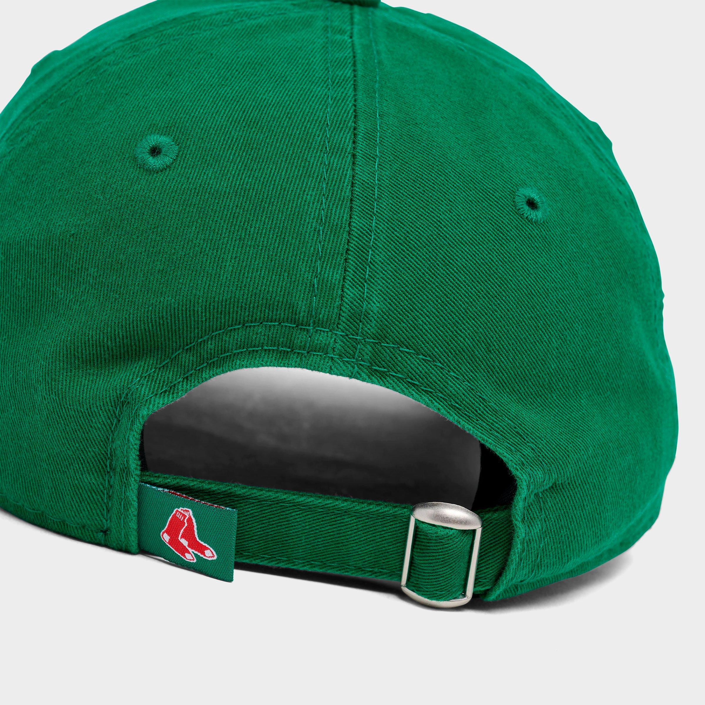 New Era Boston Red Sox MLB 9TWENTY Strapback Hat