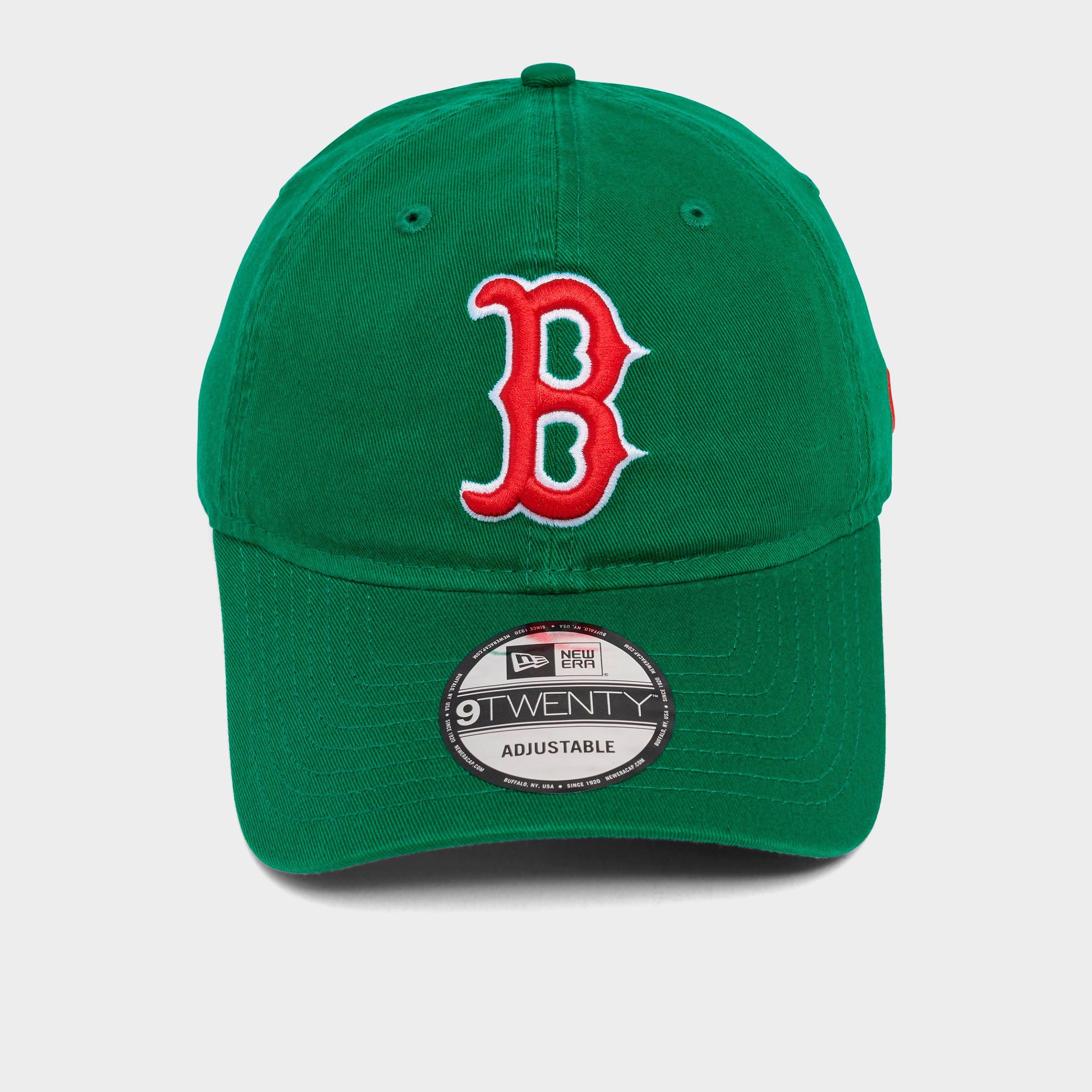 New Era Boston Red Sox MLB 9TWENTY Strapback Hat