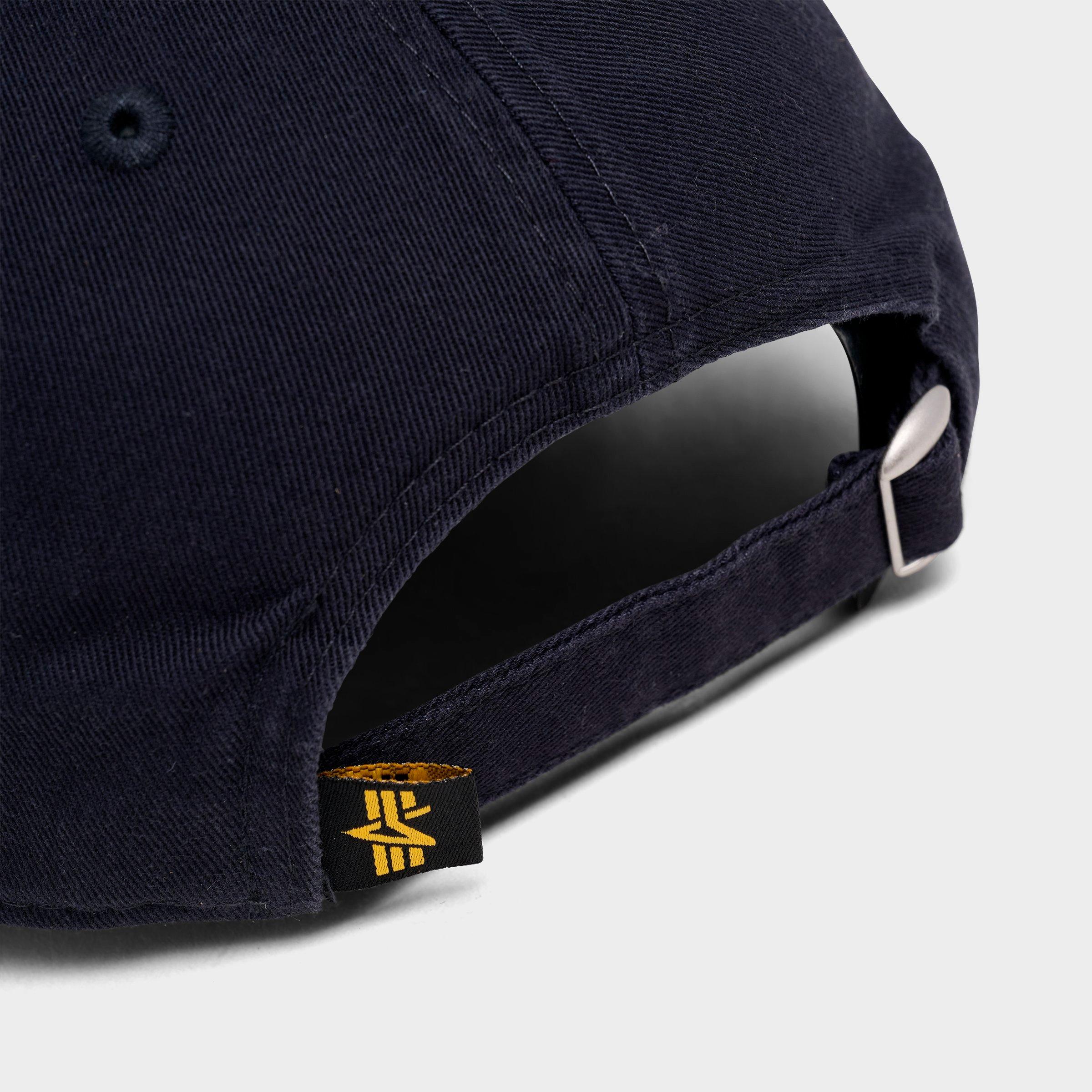 New Era x Alpha Industries Boston Red Sox MLB 9TWENTY Strapback Hat